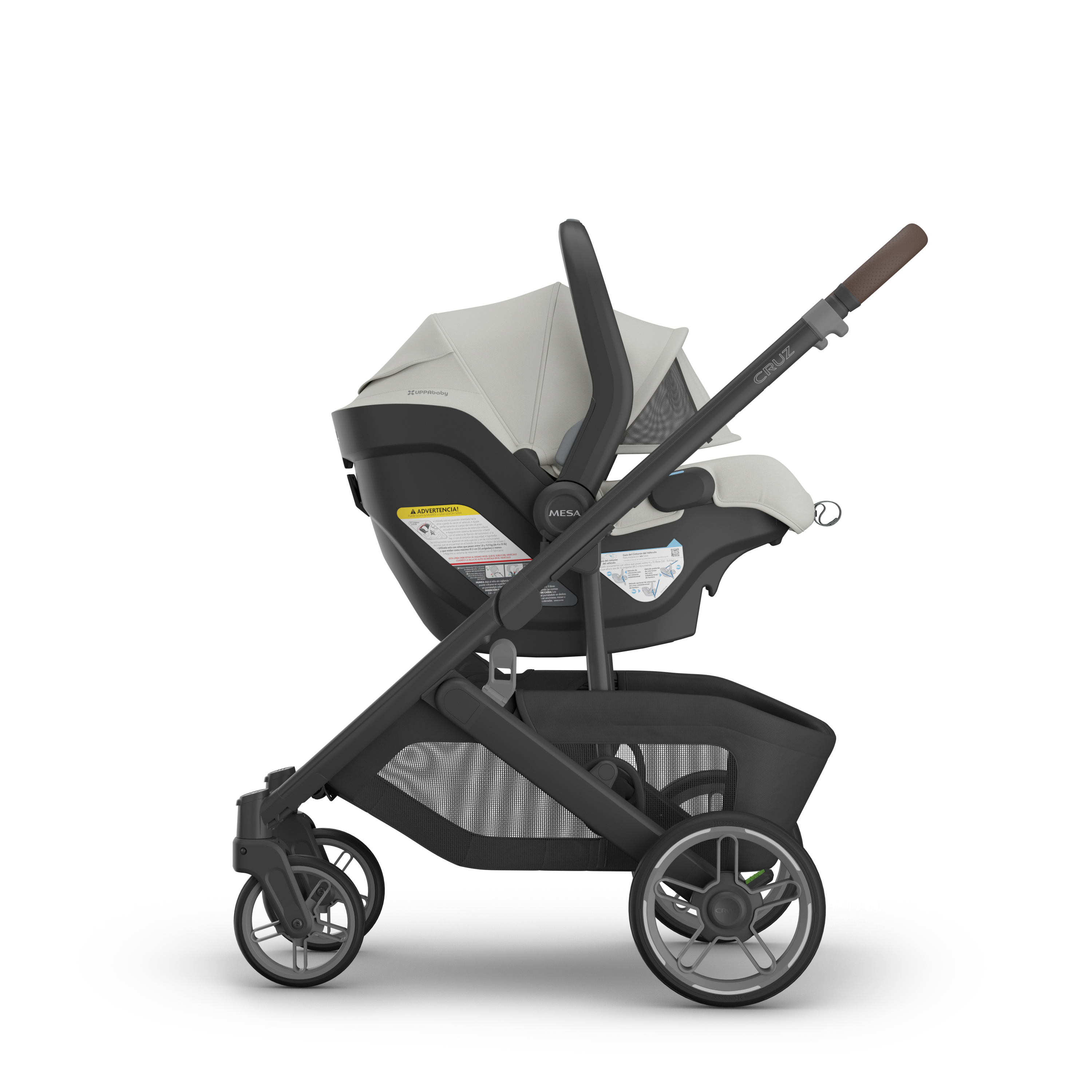UPPAbaby Mesa V3 Infant Car Seat- Strolleria