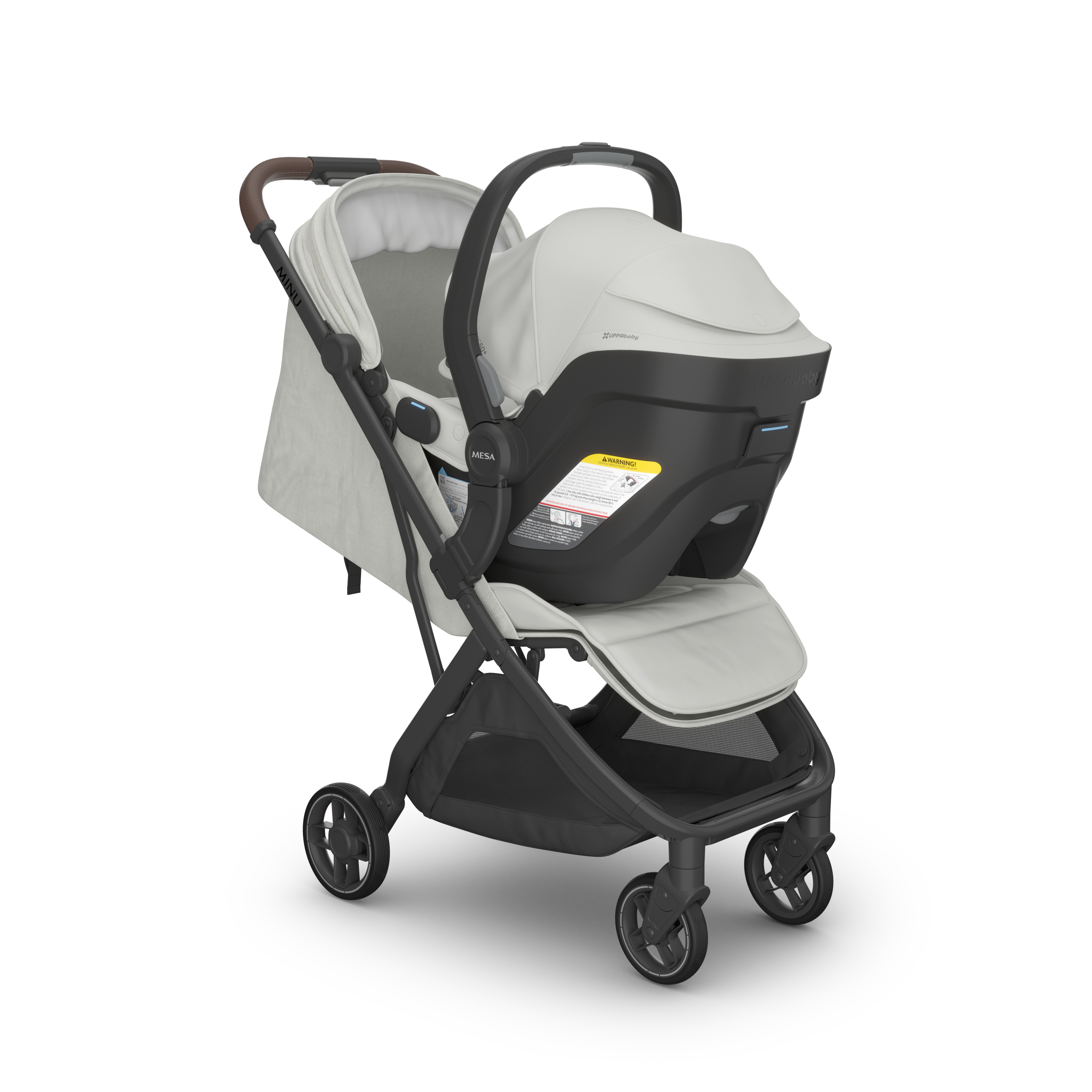 UPPAbaby Mesa V3 Infant Car Seat- Strolleria