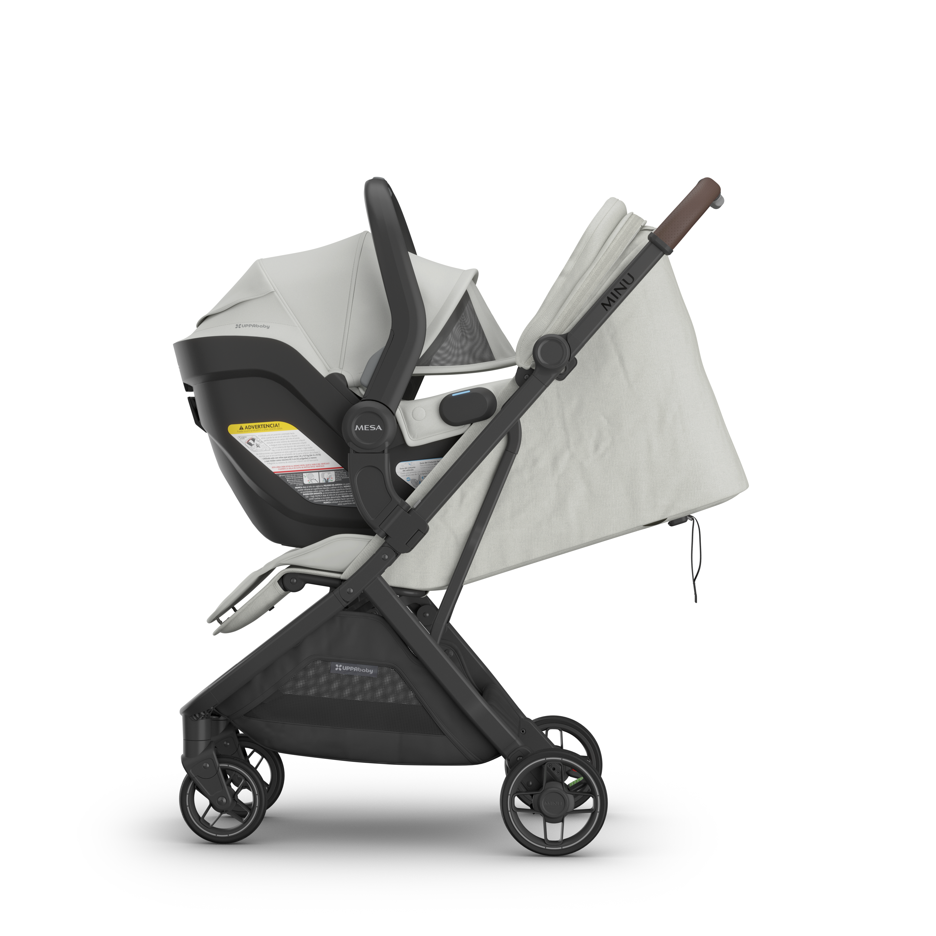 UPPAbaby Mesa V3 Infant Car Seat- Strolleria