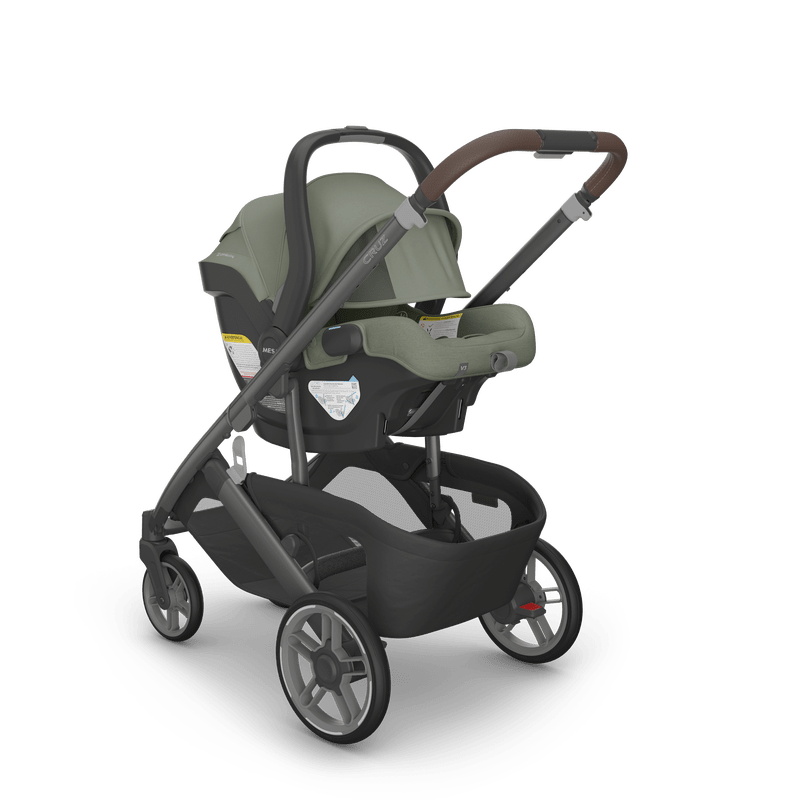 UPPAbaby Mesa V3 Infant Car Seat- Strolleria