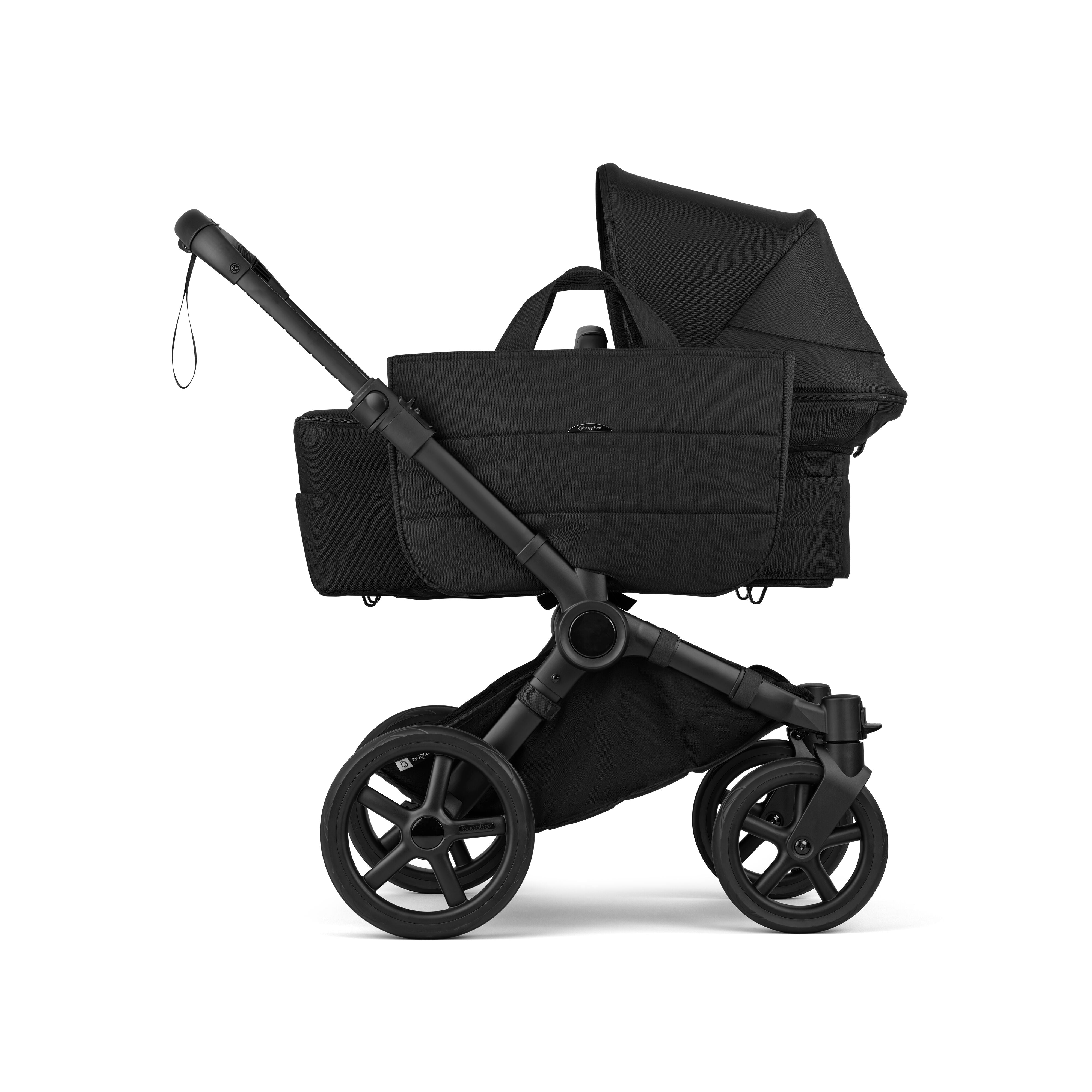 Bugaboo Donkey 6 Single to Double Stroller- Strolleria