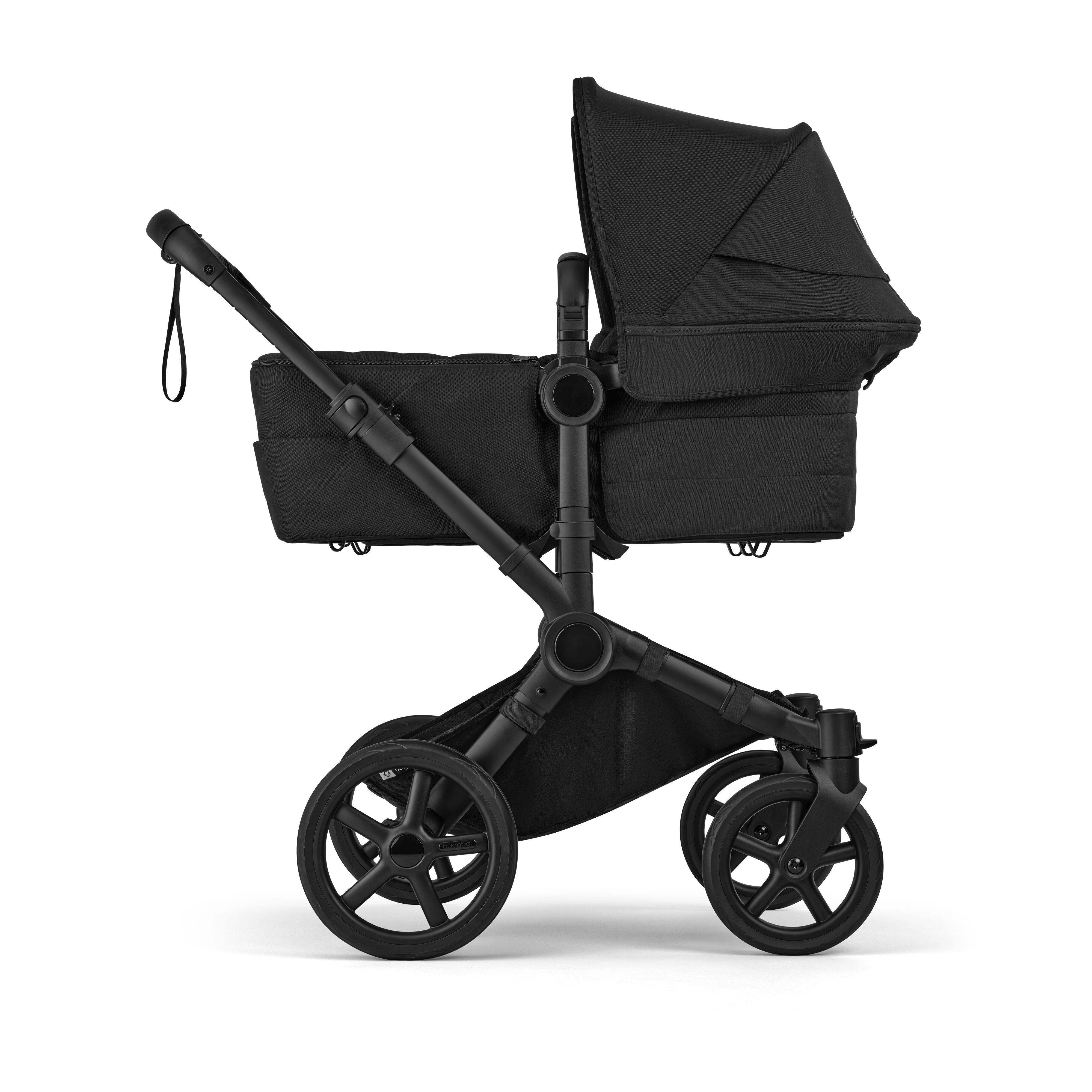 Bugaboo Donkey 6 Single to Double Stroller- Strolleria