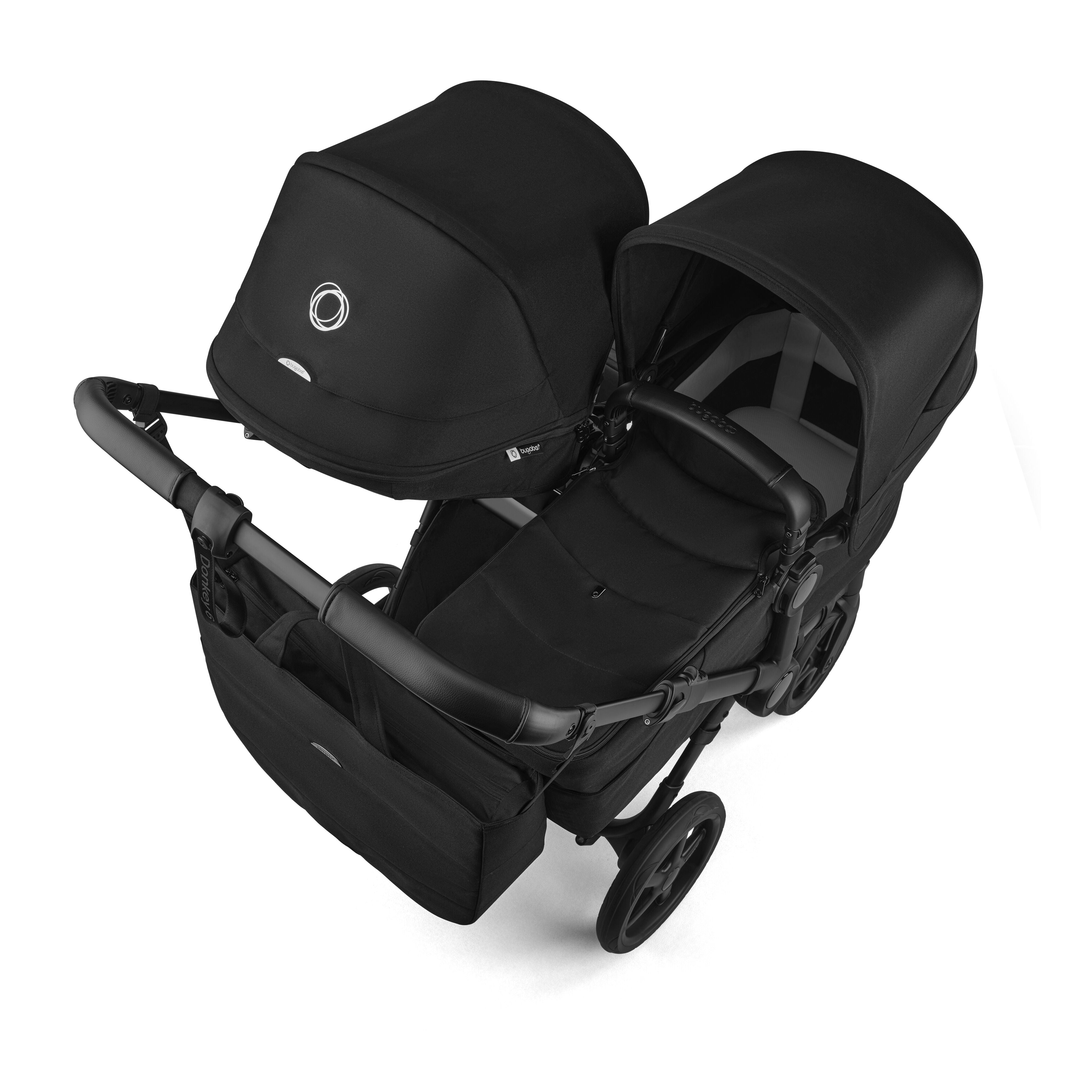 Bugaboo Donkey 6 Single to Double Stroller- Strolleria
