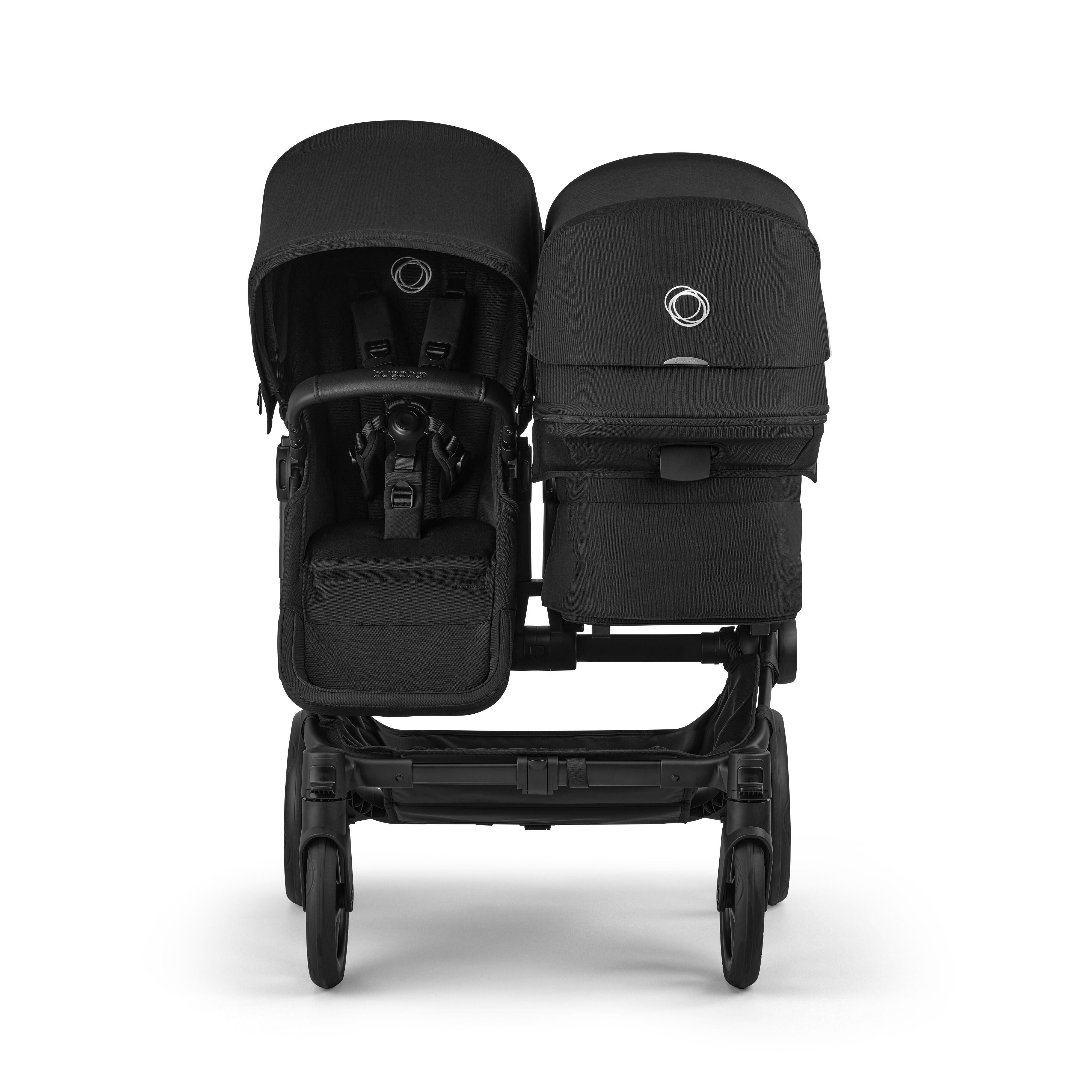 bugaboo south africa Bugaboo Donkey 6 Single to Double Stroller – Strolleria