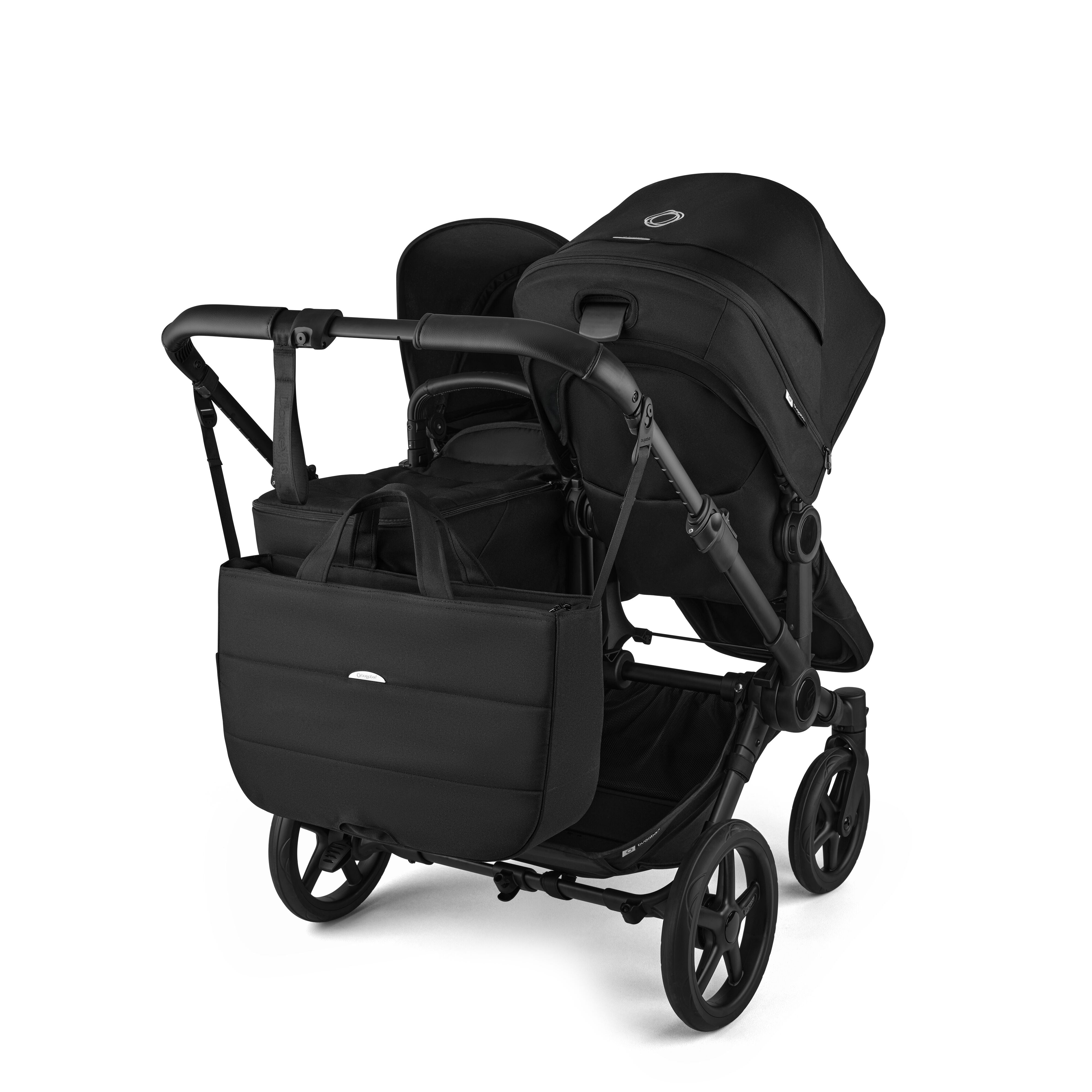 Bugaboo Donkey 6 Single to Double Stroller- Strolleria