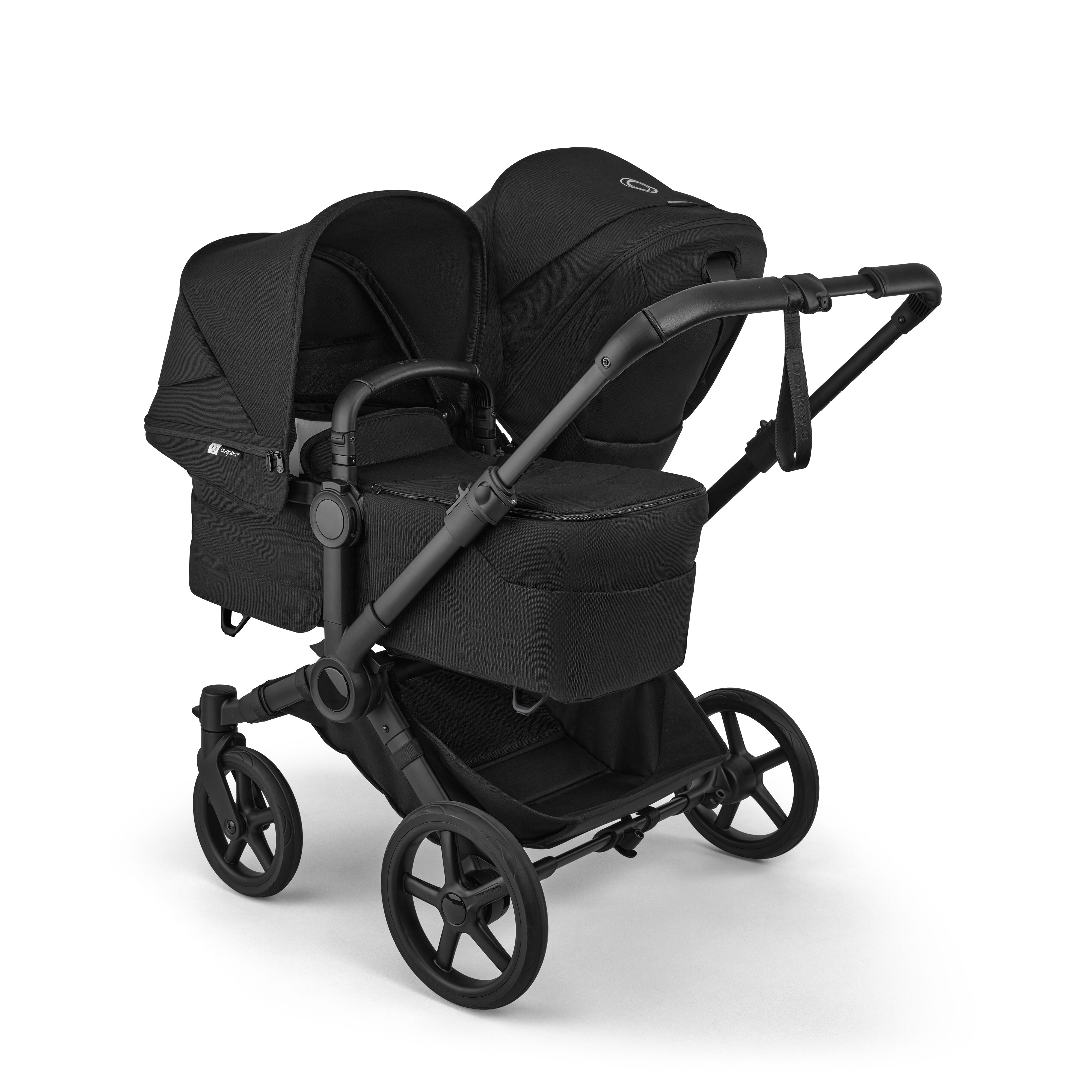 Bugaboo Donkey 6 Single to Double Stroller- Strolleria