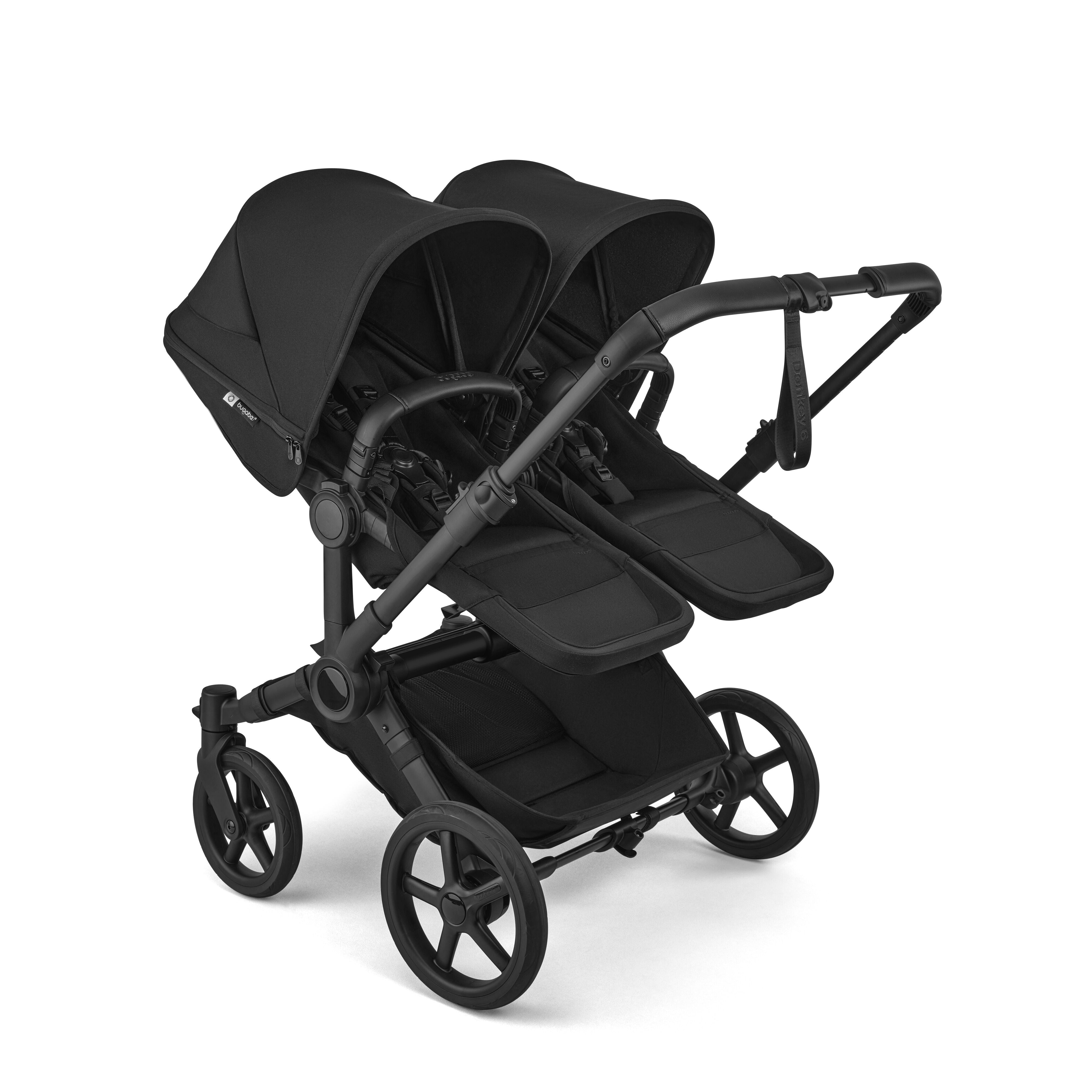 Bugaboo Donkey 6 Single to Double Stroller- Strolleria