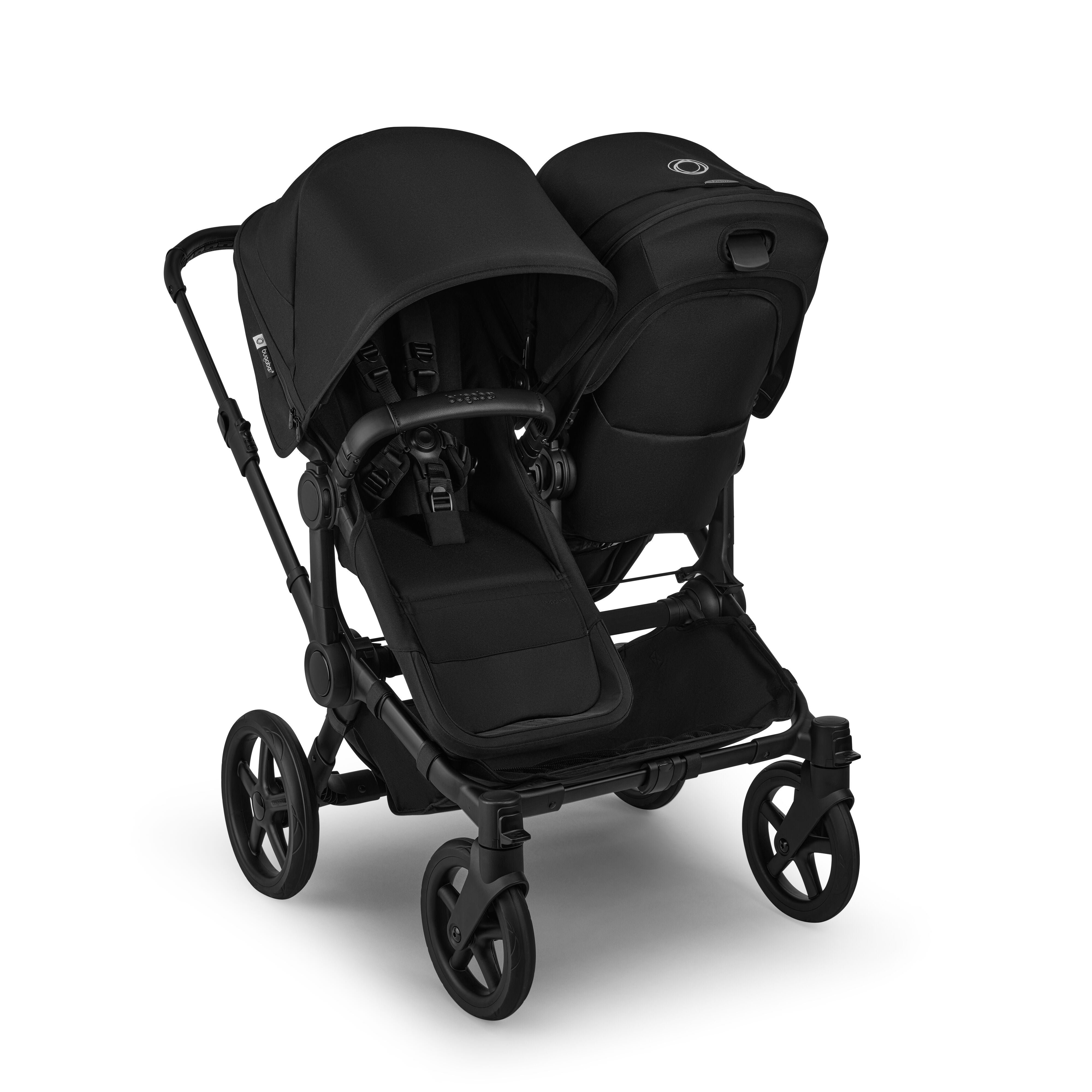 bugaboo stroller double Bugaboo Donkey 6 Single to Double Stroller