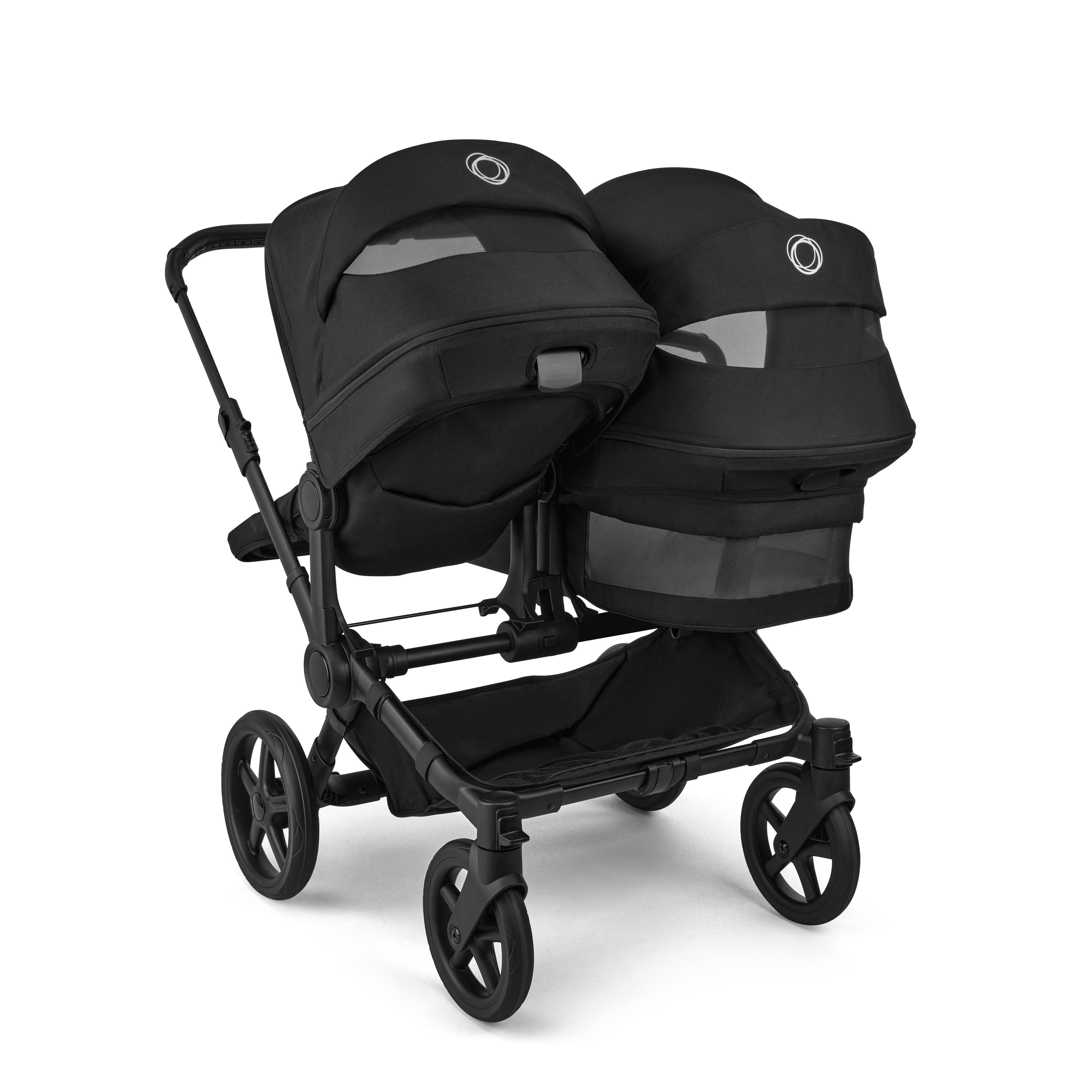 Bugaboo Donkey 6 Single to Double Stroller- Strolleria