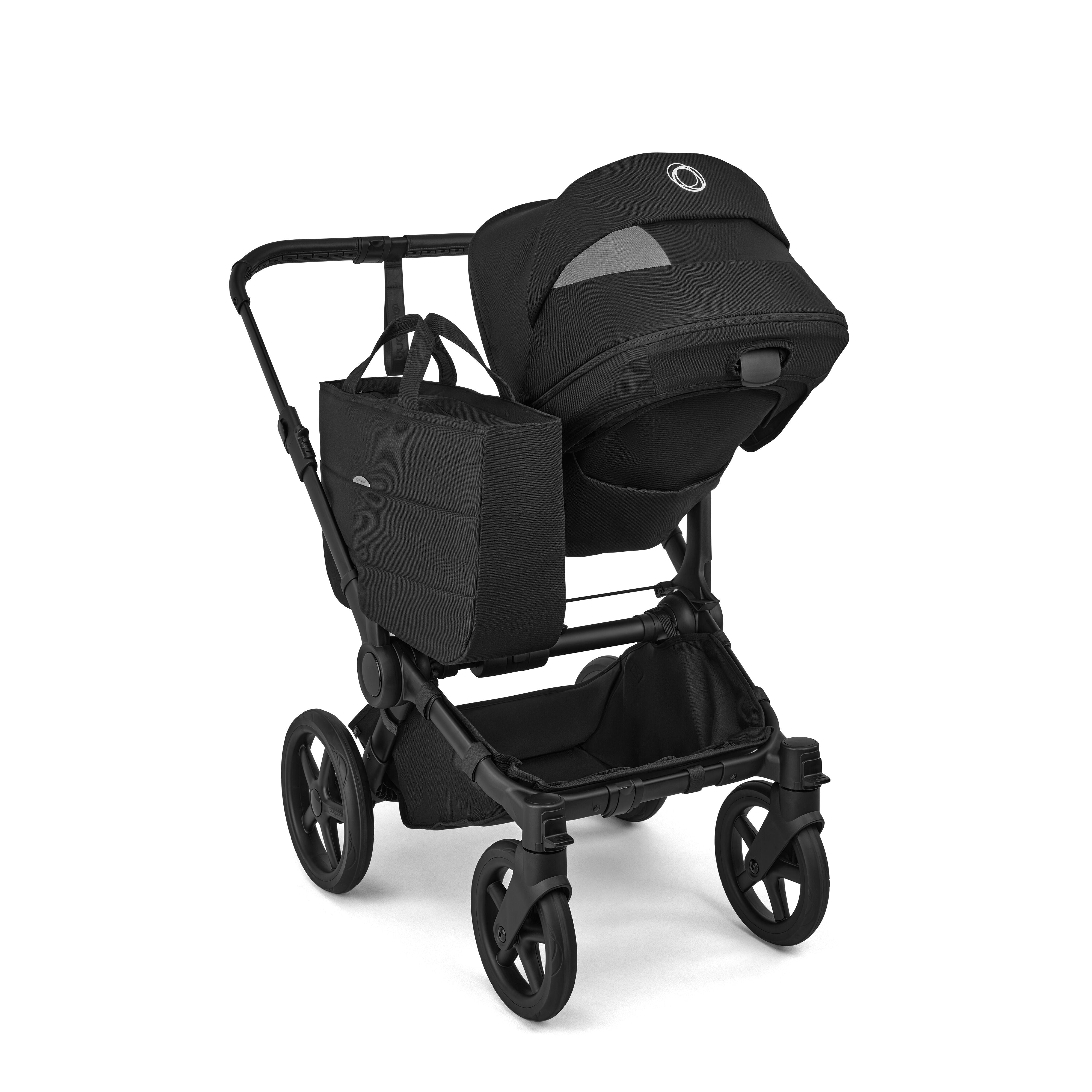 Bugaboo Donkey 6 Single to Double Stroller- Strolleria