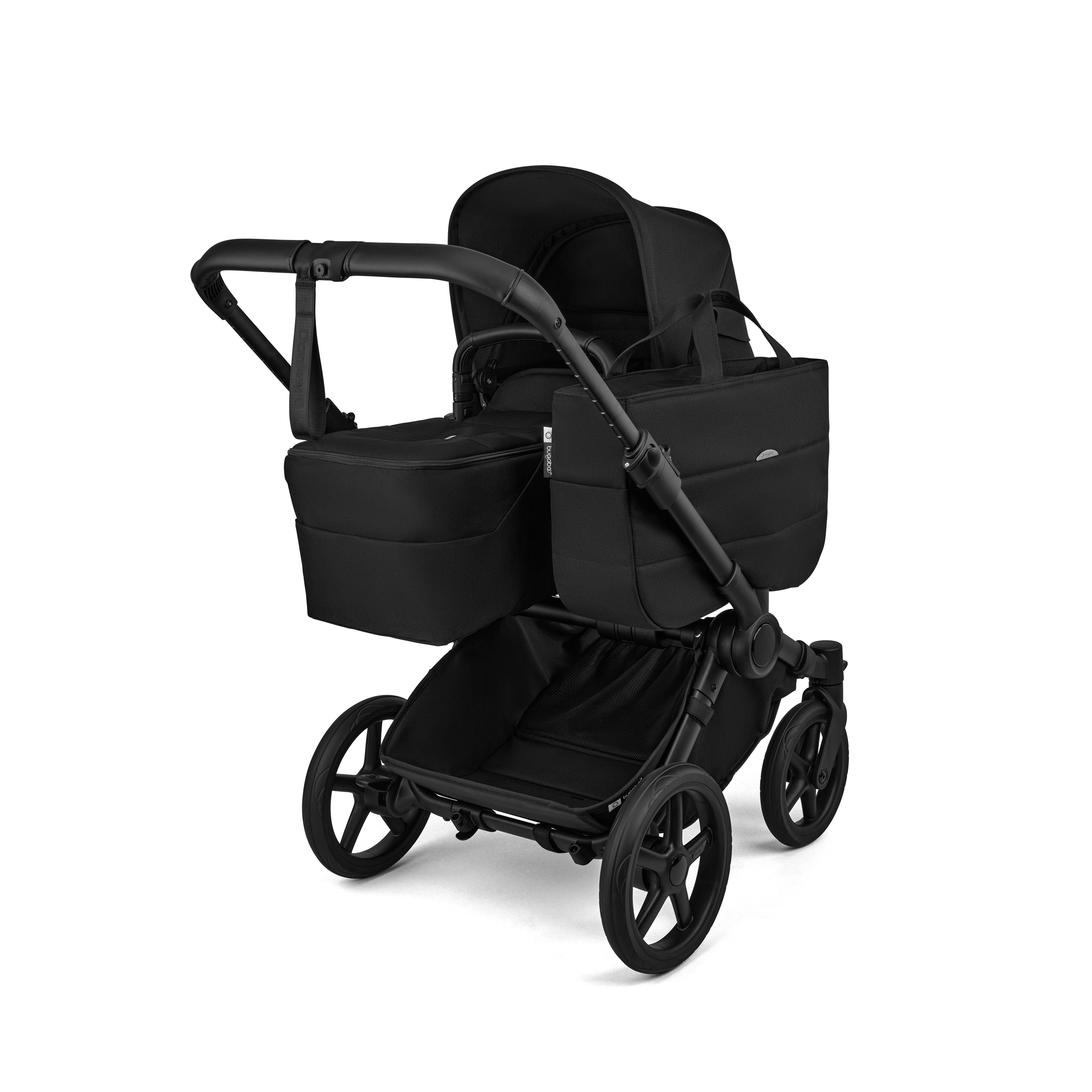 Bugaboo Donkey 6 Single to Double Stroller- Strolleria