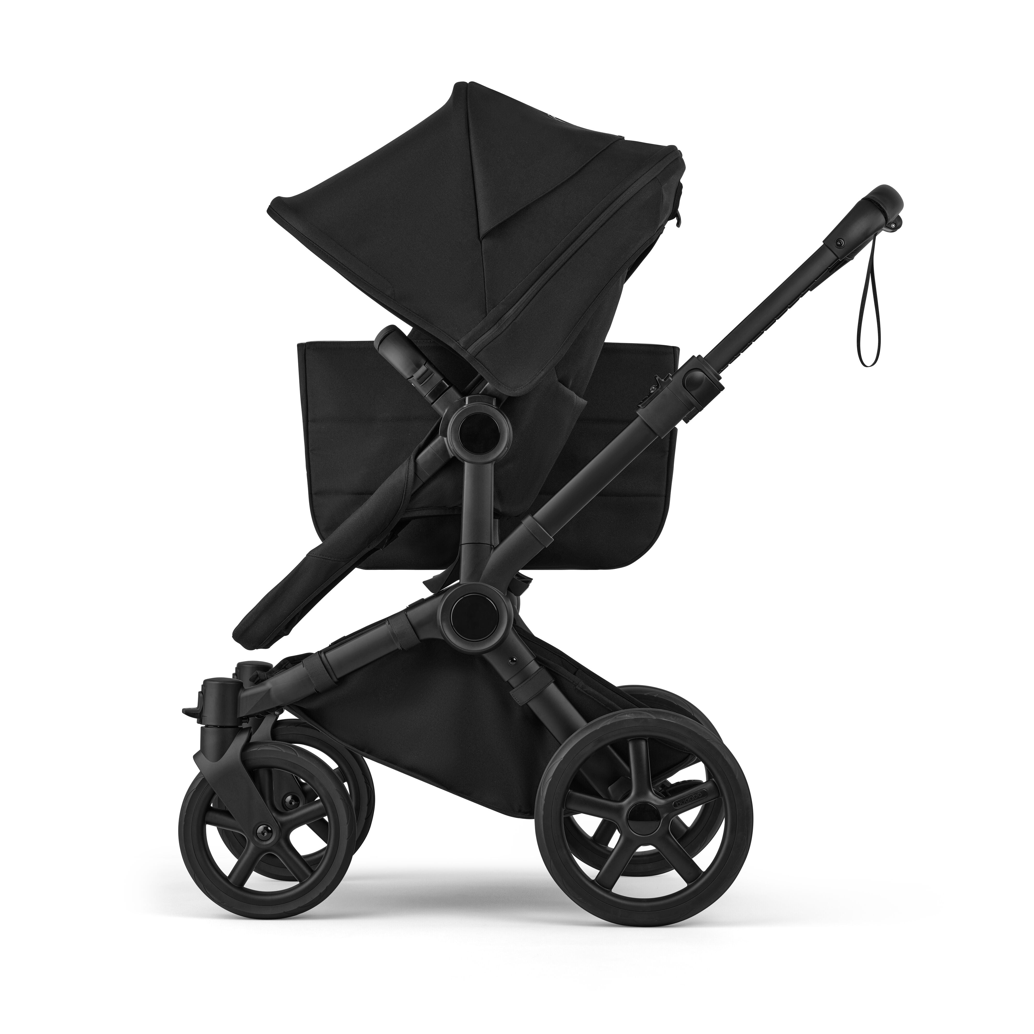 Bugaboo Donkey 6 Single to Double Stroller- Strolleria