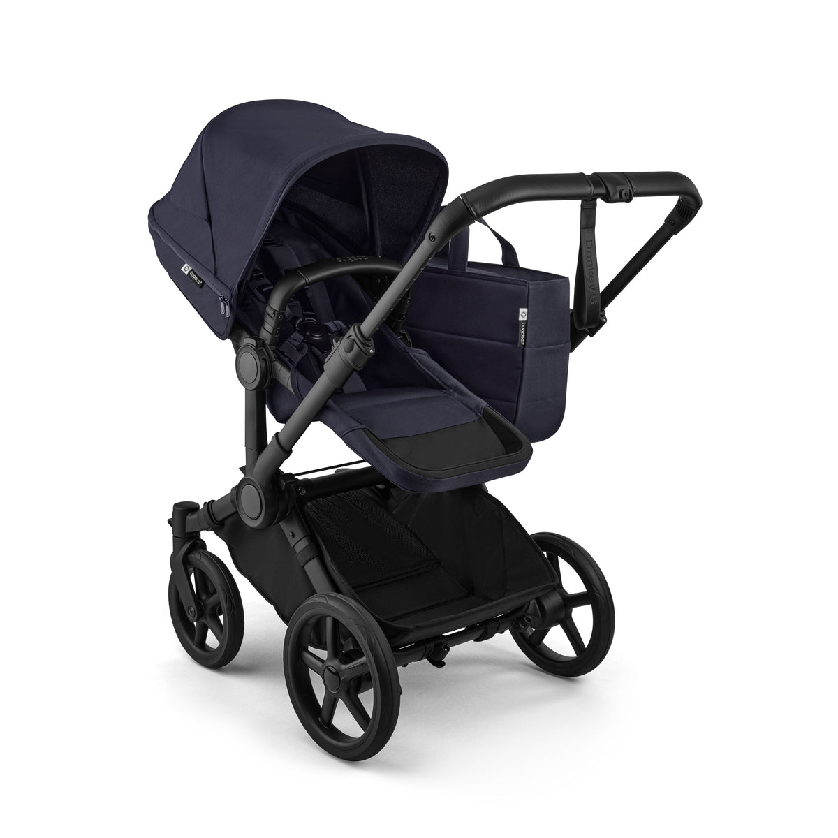 Bugaboo Donkey 6 Single to Double Stroller- Strolleria