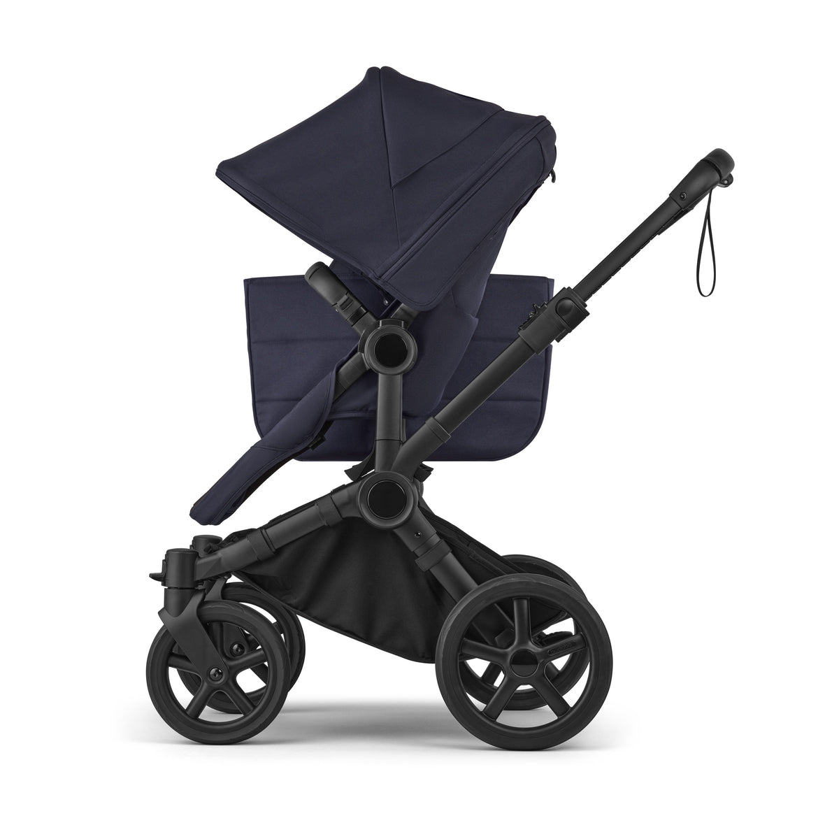 Bugaboo Donkey 6 Single to Double Stroller- Strolleria