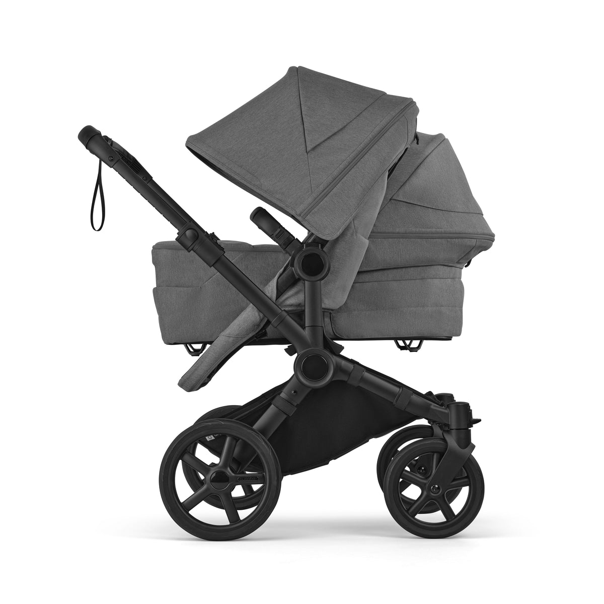 Bugaboo Donkey 6 Single to Double Stroller- Strolleria
