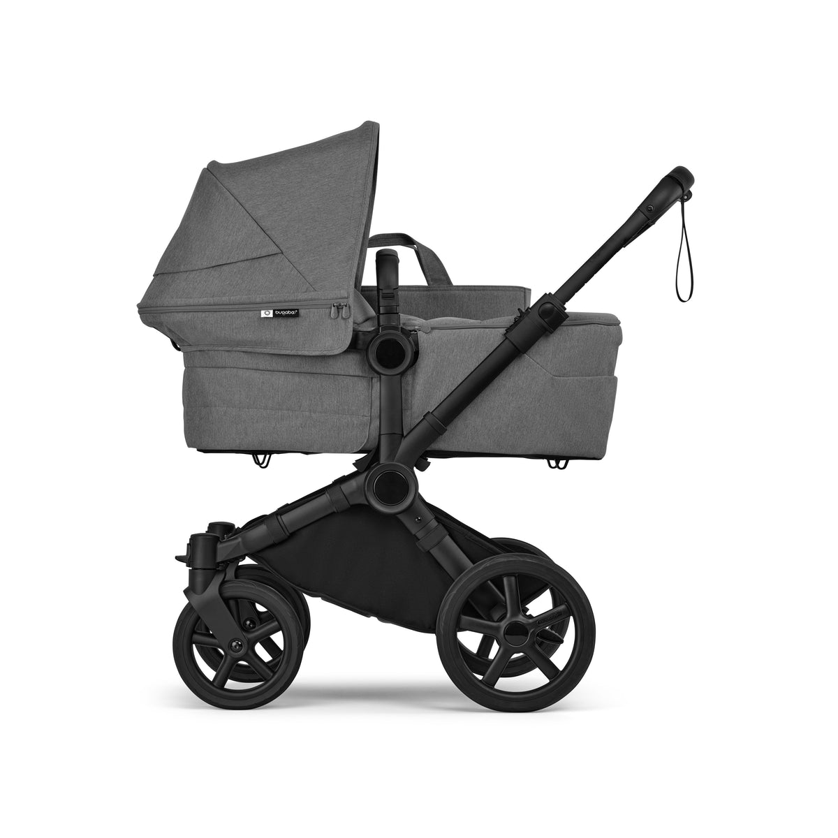 Bugaboo Donkey 6 Single to Double Stroller- Strolleria