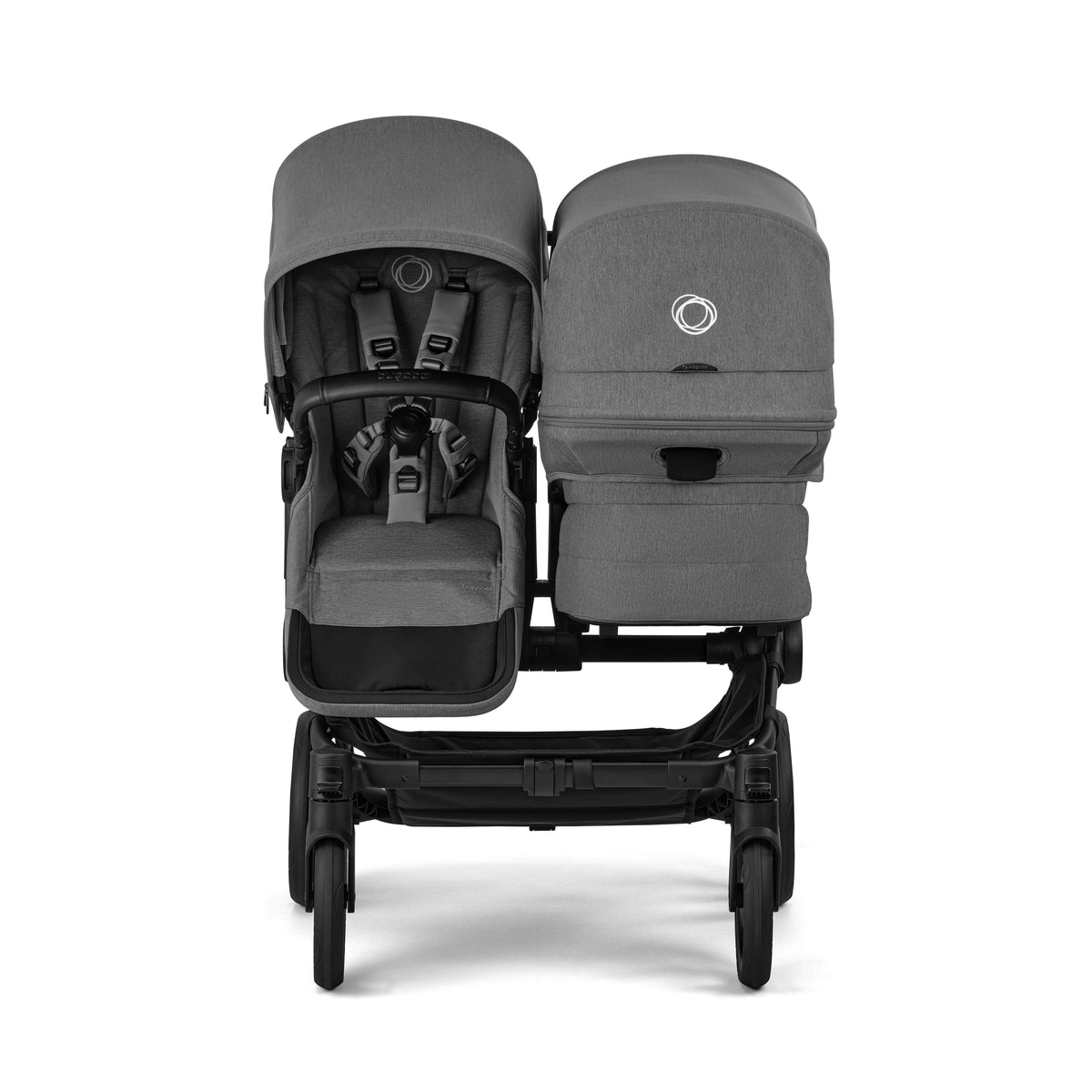 Bugaboo Donkey 6 Single to Double Stroller- Strolleria