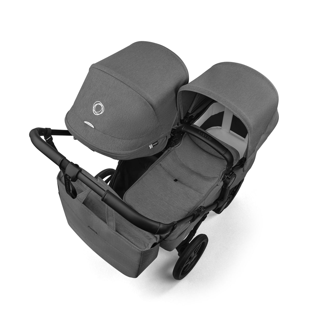 Bugaboo Donkey 6 Single to Double Stroller- Strolleria