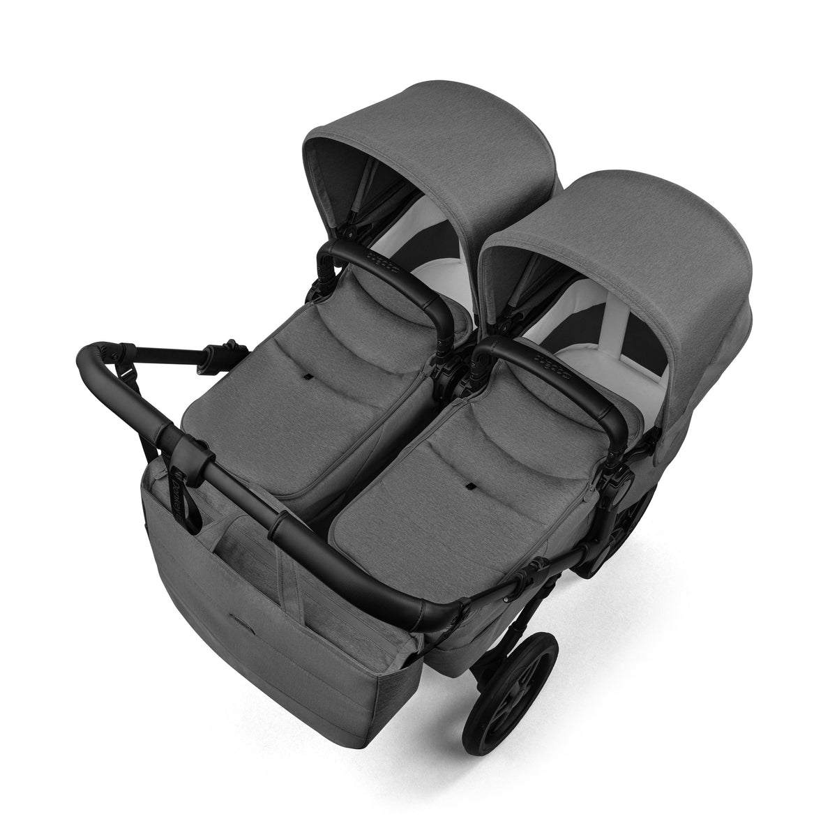 Bugaboo Donkey 6 Single to Double Stroller- Strolleria