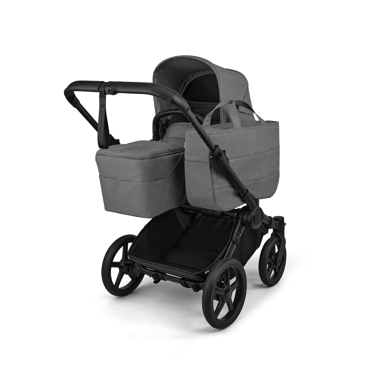 Bugaboo Donkey 6 Single to Double Stroller- Strolleria