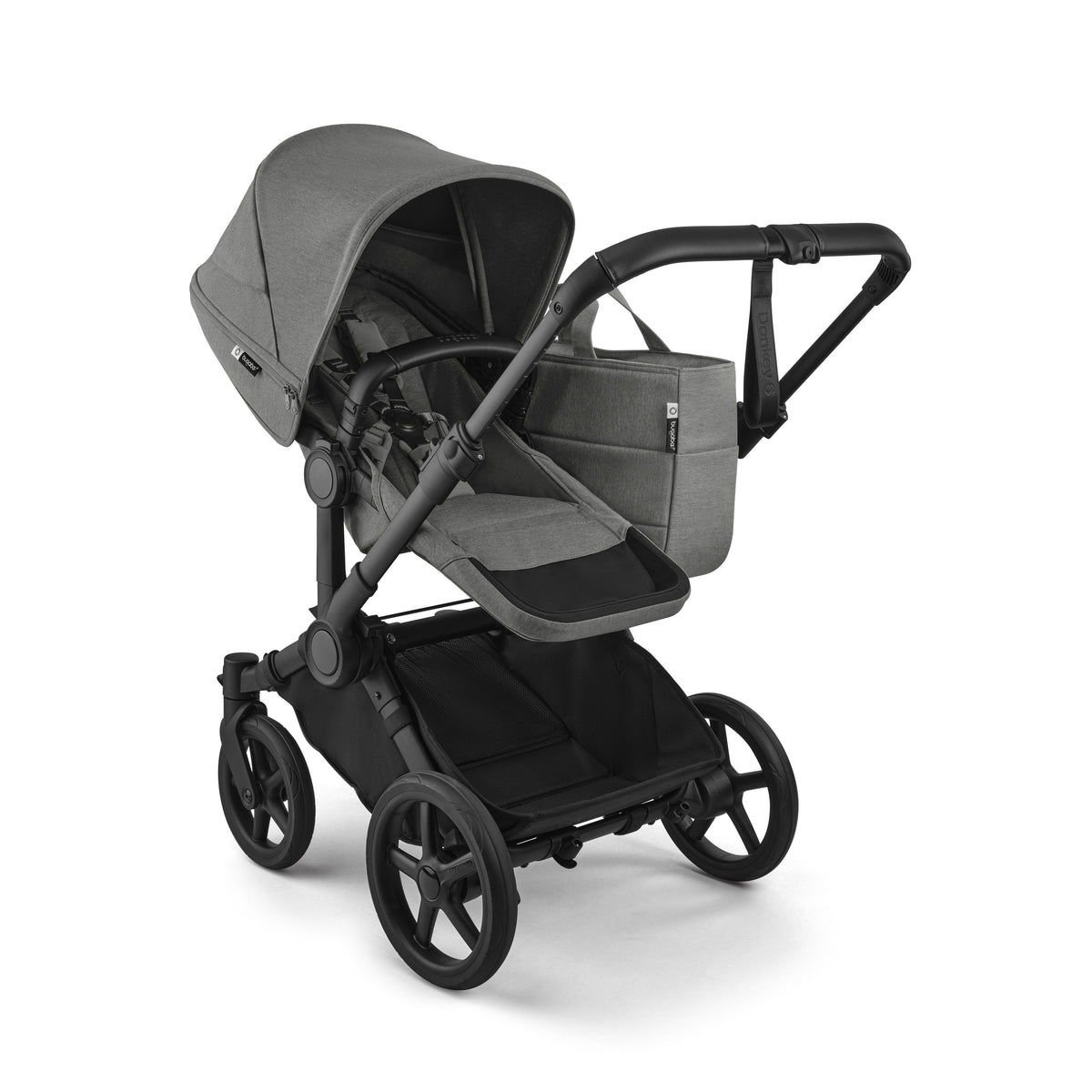 Bugaboo Donkey 6 Single to Double Stroller- Strolleria