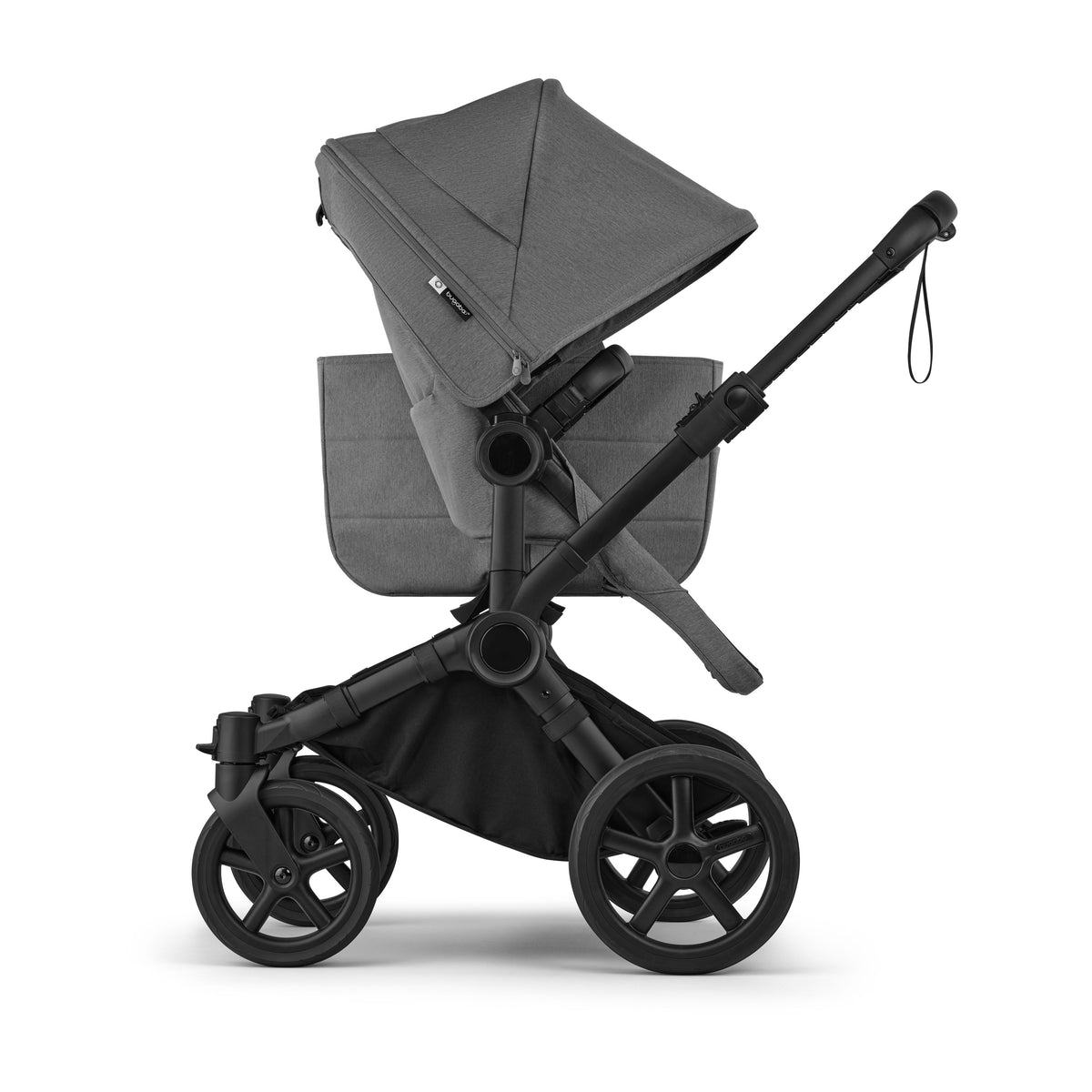 Bugaboo Donkey 6 Single to Double Stroller- Strolleria