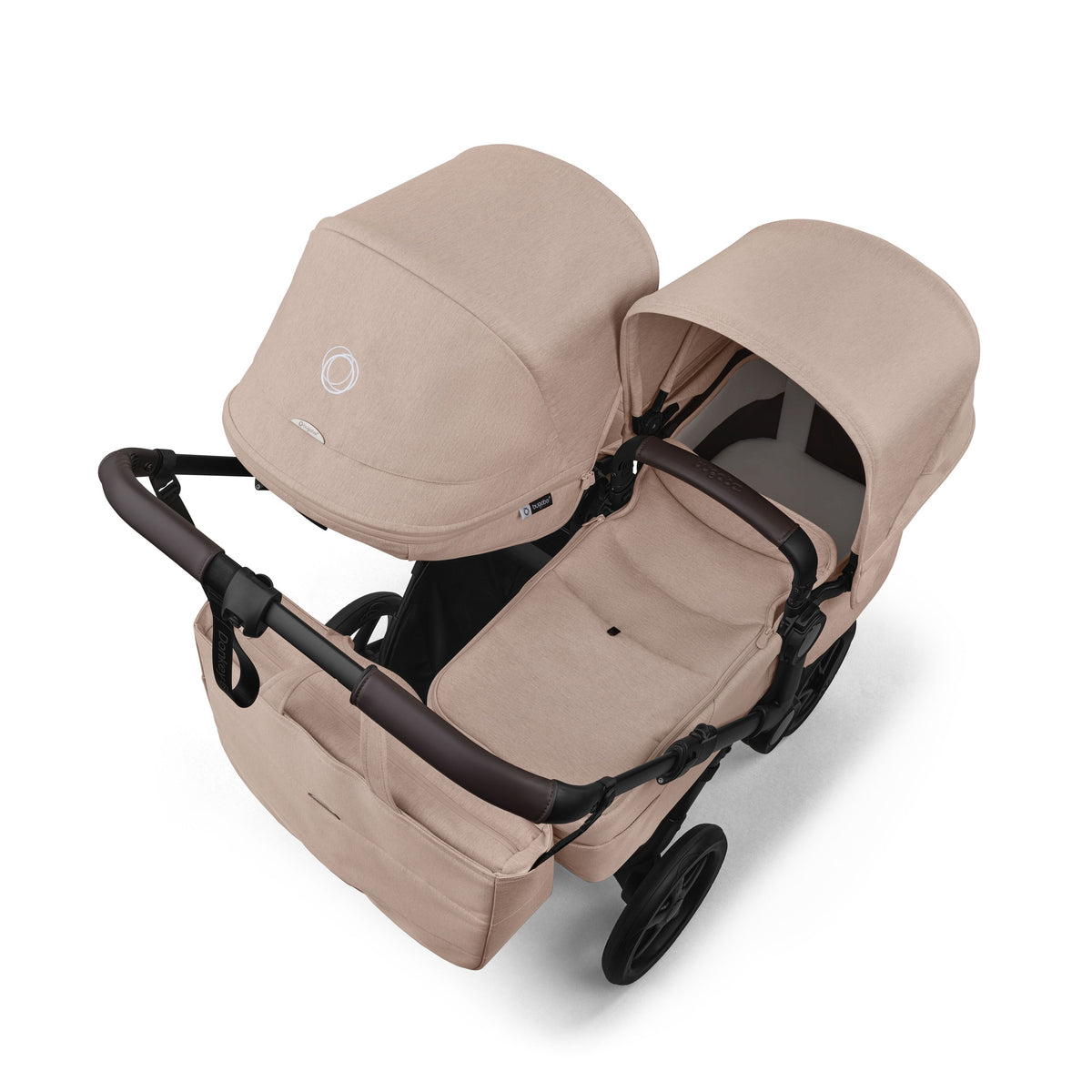 Bugaboo Donkey 6 Single to Double Stroller- Strolleria