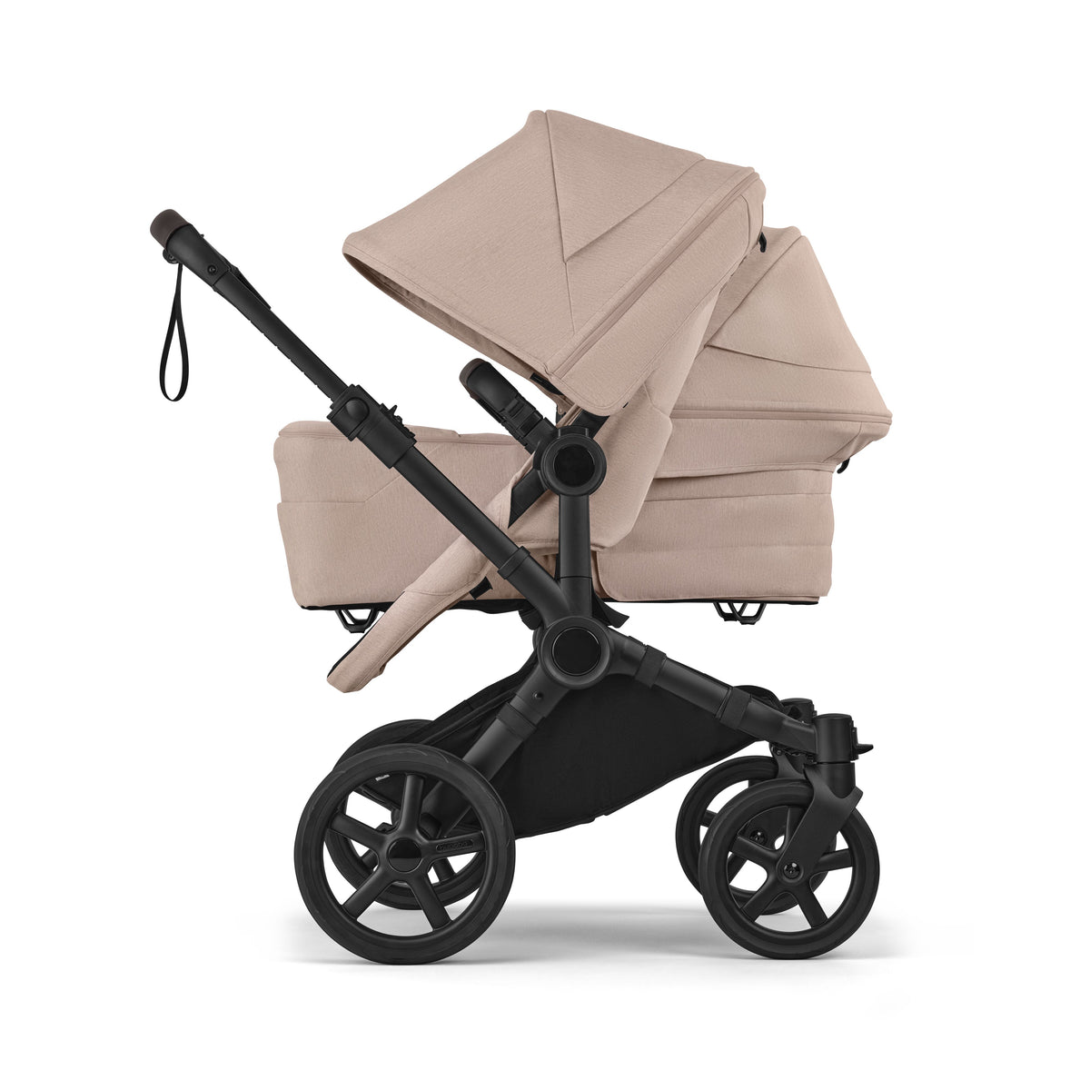 Bugaboo Donkey 6 Single to Double Stroller- Strolleria