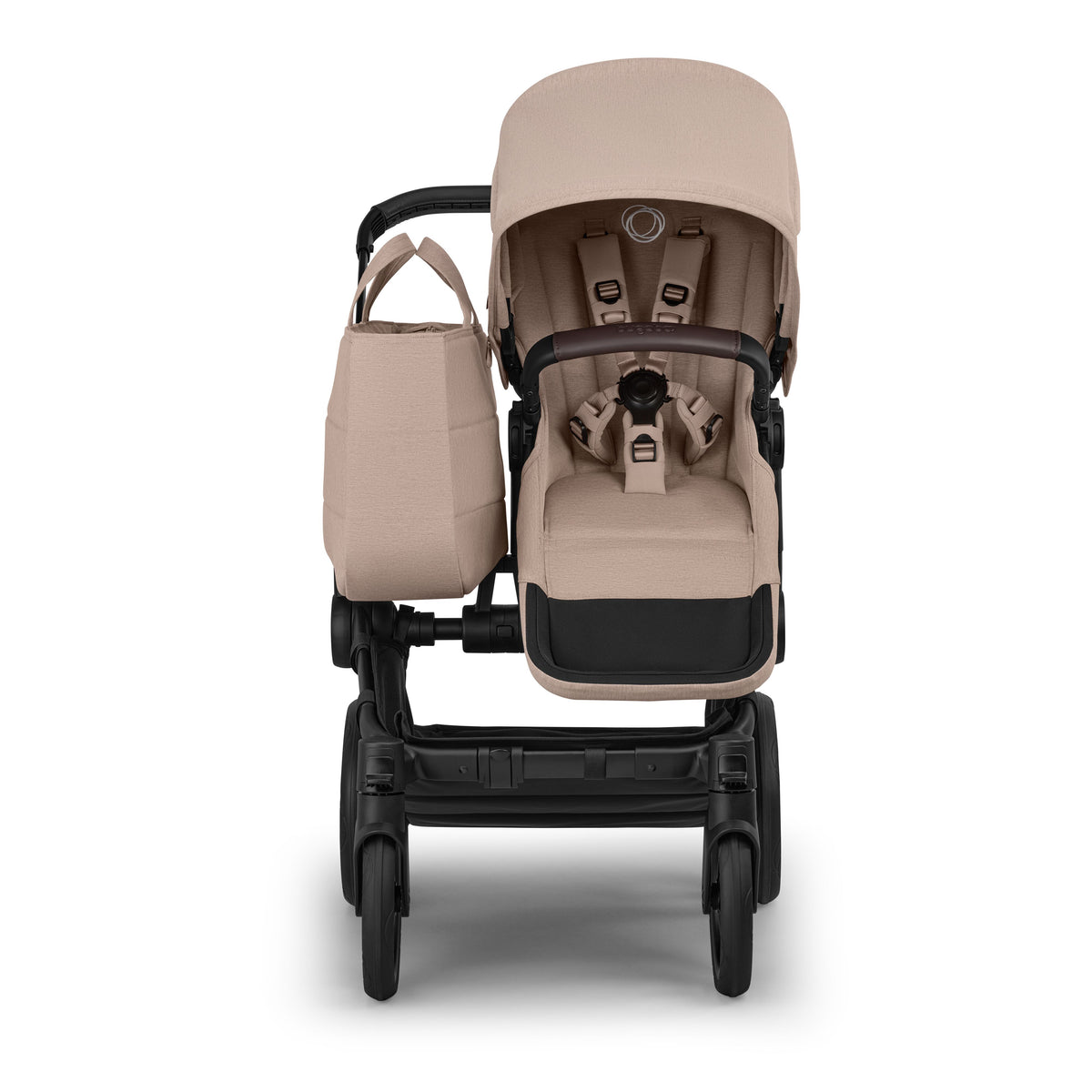 Bugaboo Donkey 6 Single to Double Stroller- Strolleria