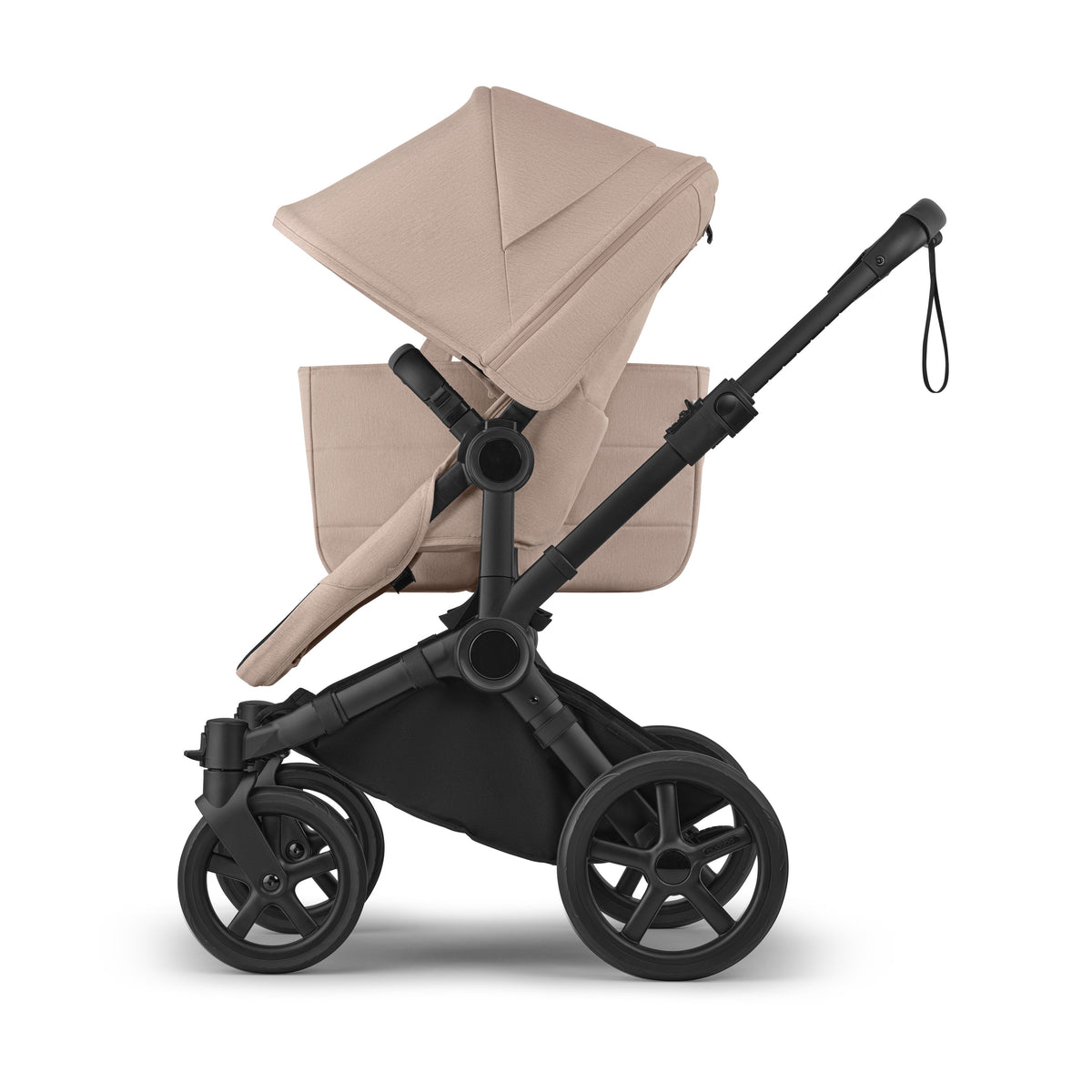 Bugaboo Donkey 6 Single to Double Stroller- Strolleria