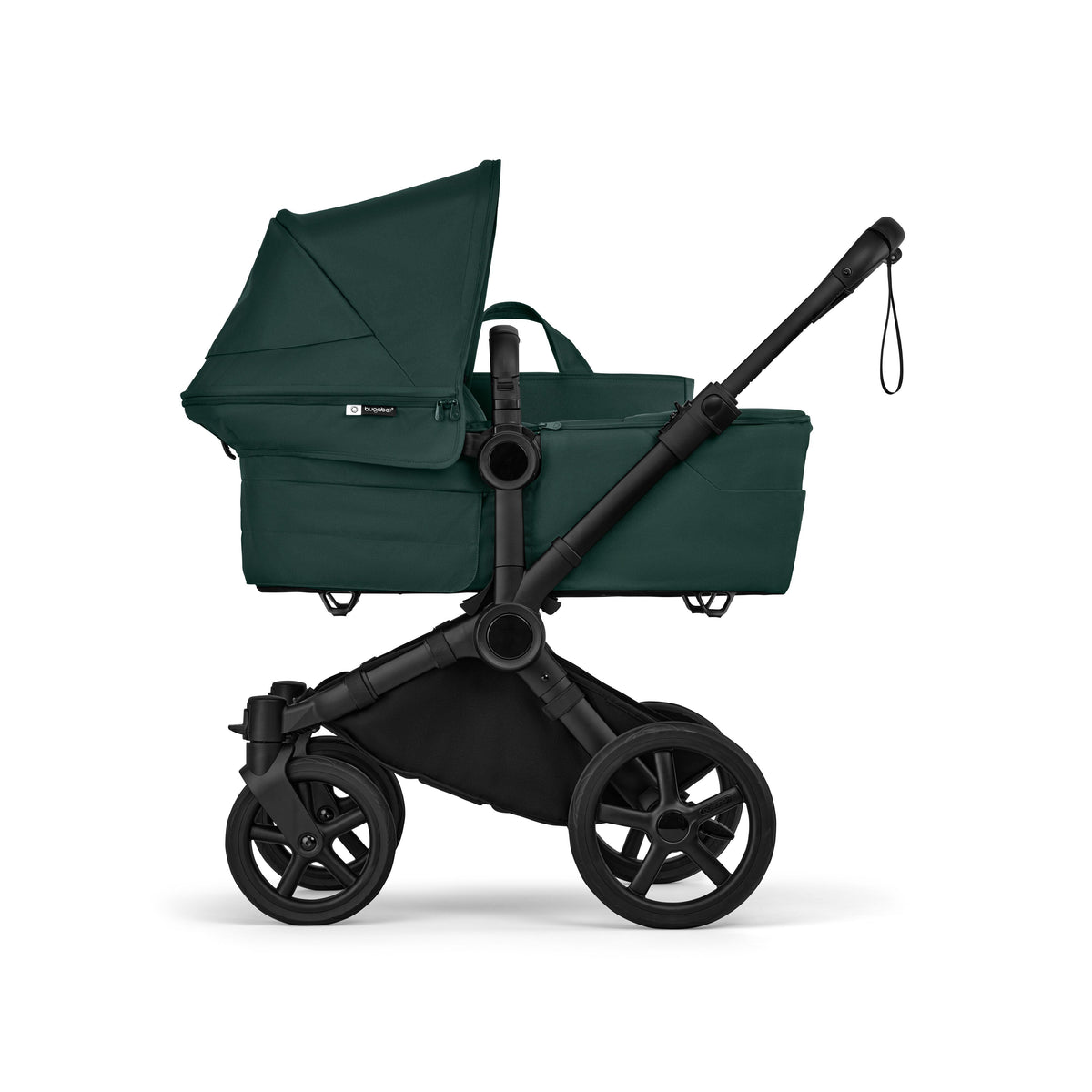 Bugaboo Donkey 6 Single to Double Stroller- Strolleria
