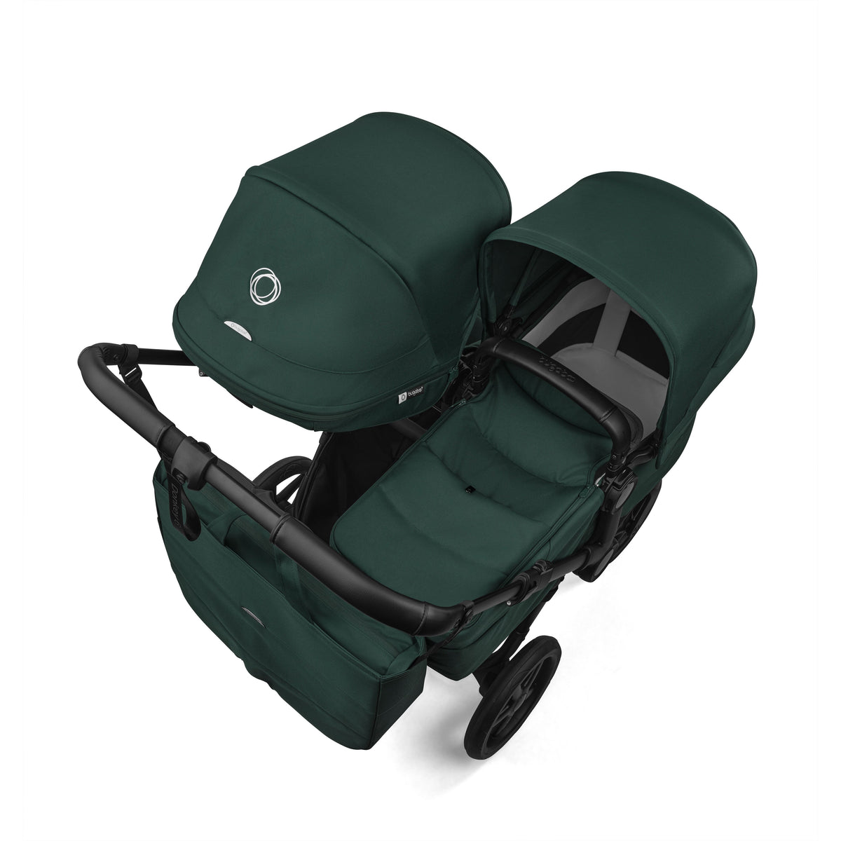 Bugaboo Donkey 6 Single to Double Stroller- Strolleria
