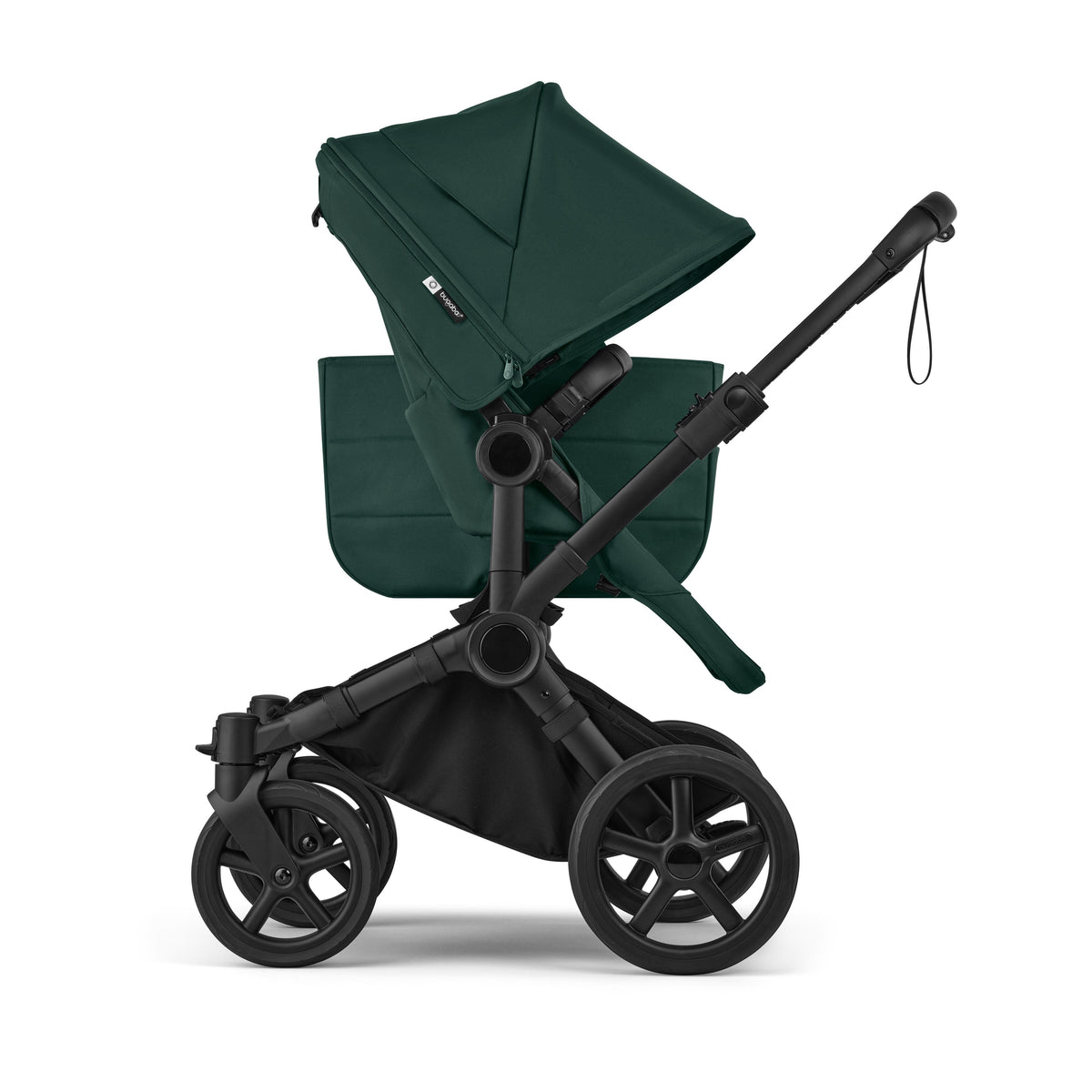 Bugaboo Donkey 6 Single to Double Stroller- Strolleria