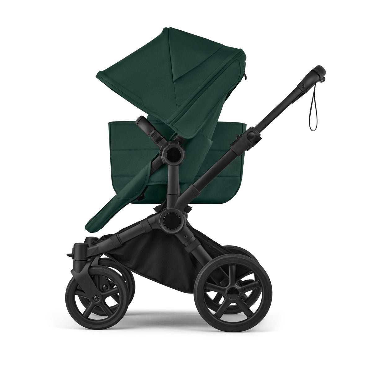 Bugaboo Donkey 6 Single to Double Stroller- Strolleria