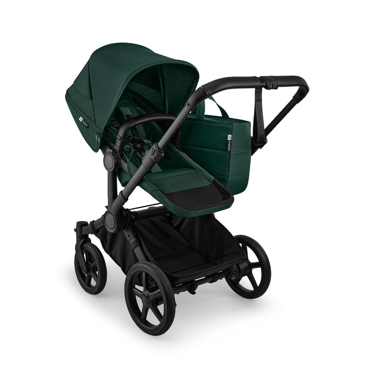Bugaboo Donkey 6 Single to Double Stroller- Strolleria