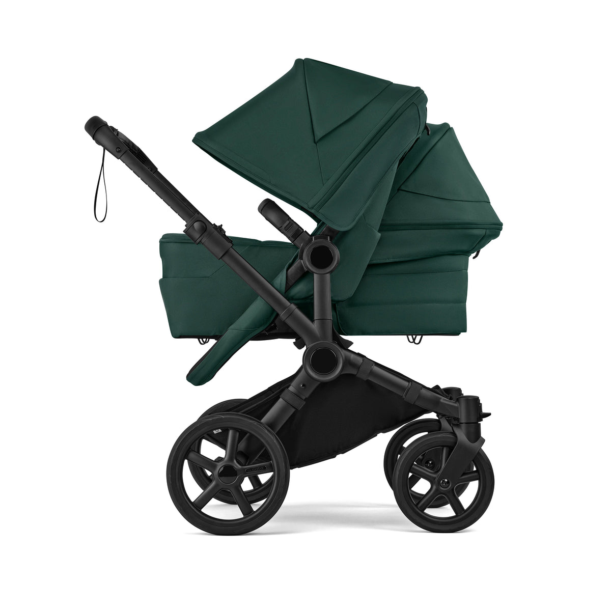 Bugaboo Donkey 6 Single to Double Stroller- Strolleria