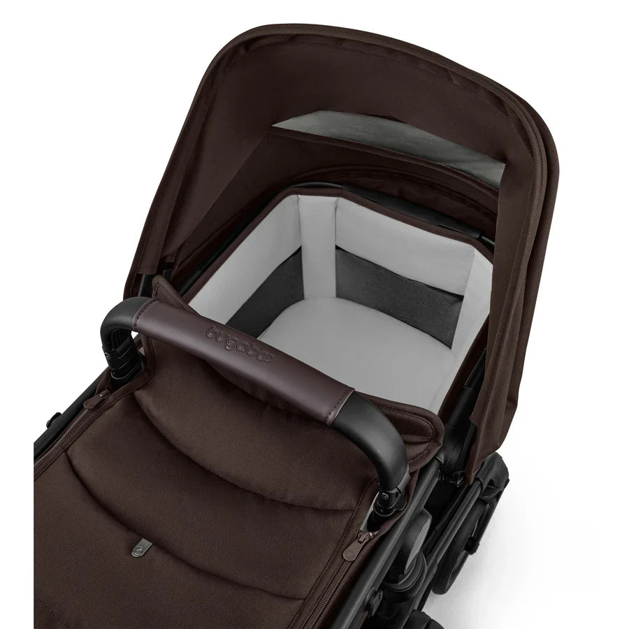 Bugaboo Fox 5 Renew Bassinet and Seat Stroller- Strolleria