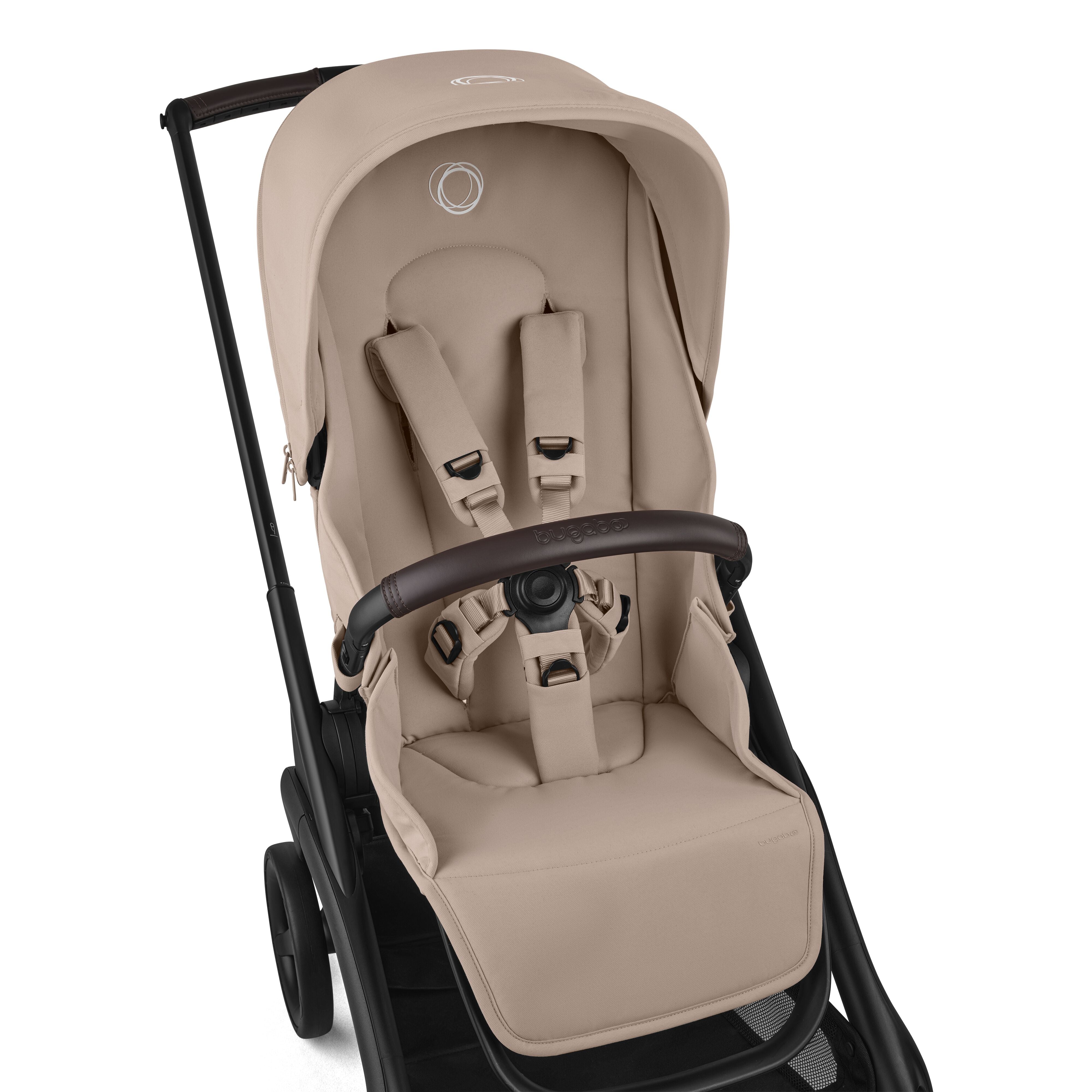 Bugaboo Dragonfly Plus Stroller- Strolleria