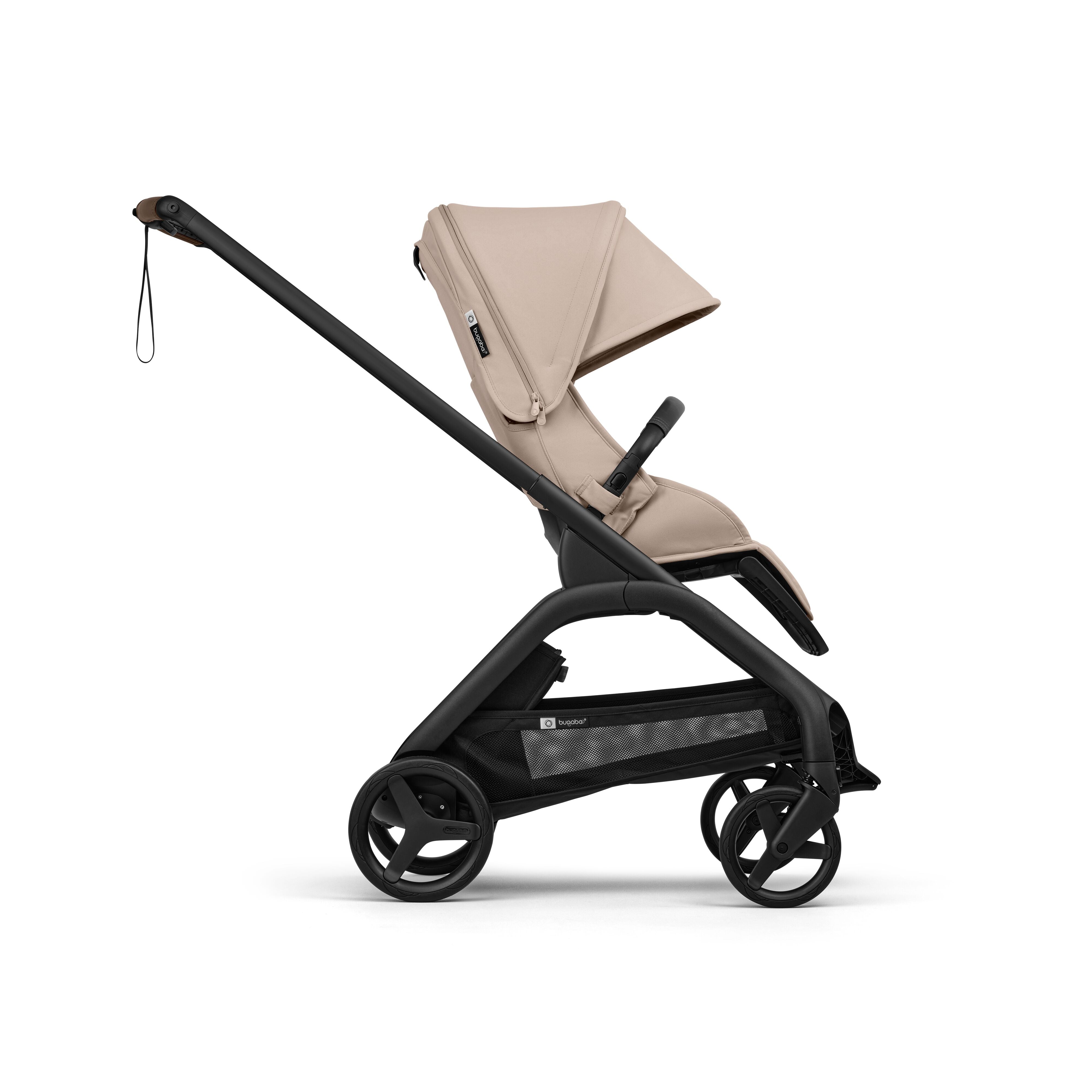 Bugaboo Dragonfly Plus Stroller- Strolleria