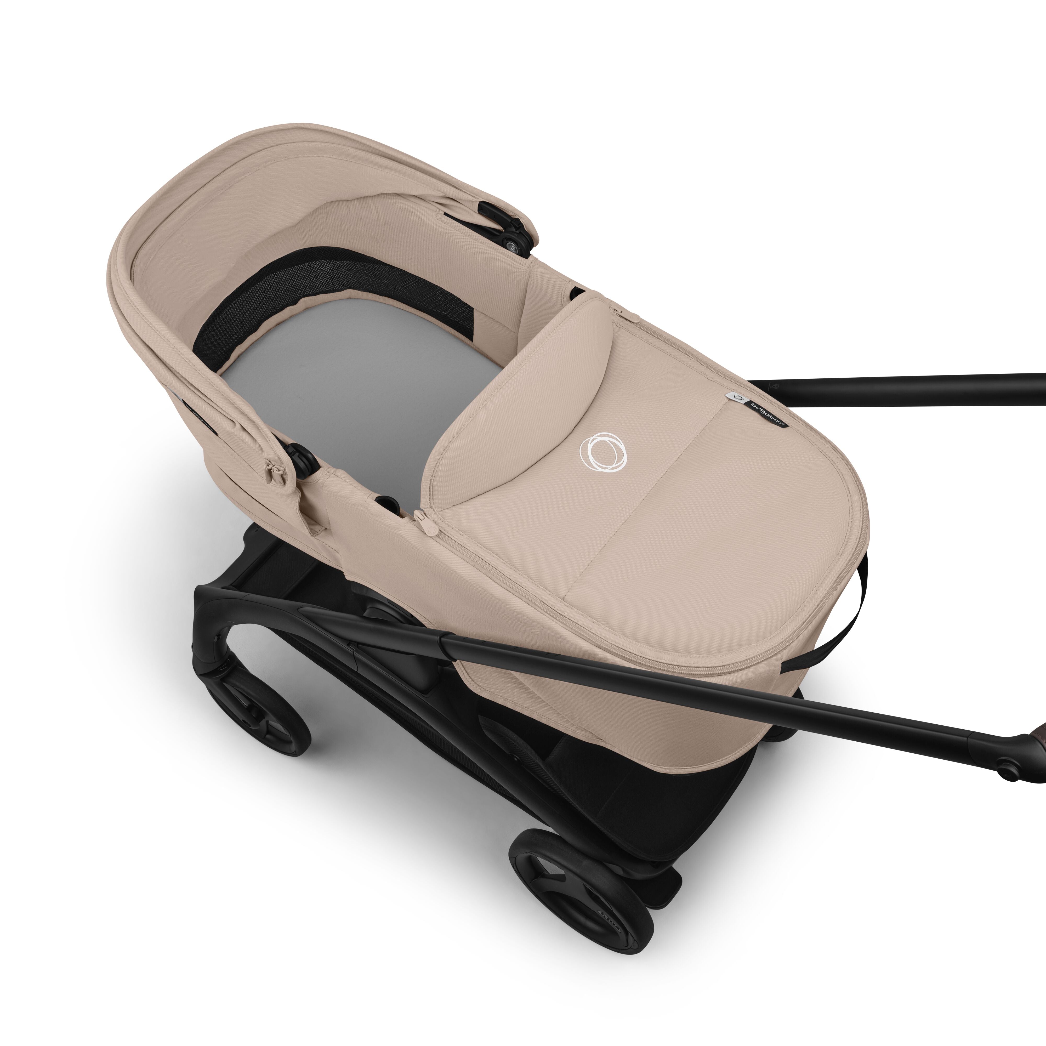 Bugaboo Dragonfly Plus Seat/Bassinet Complete- Strolleria