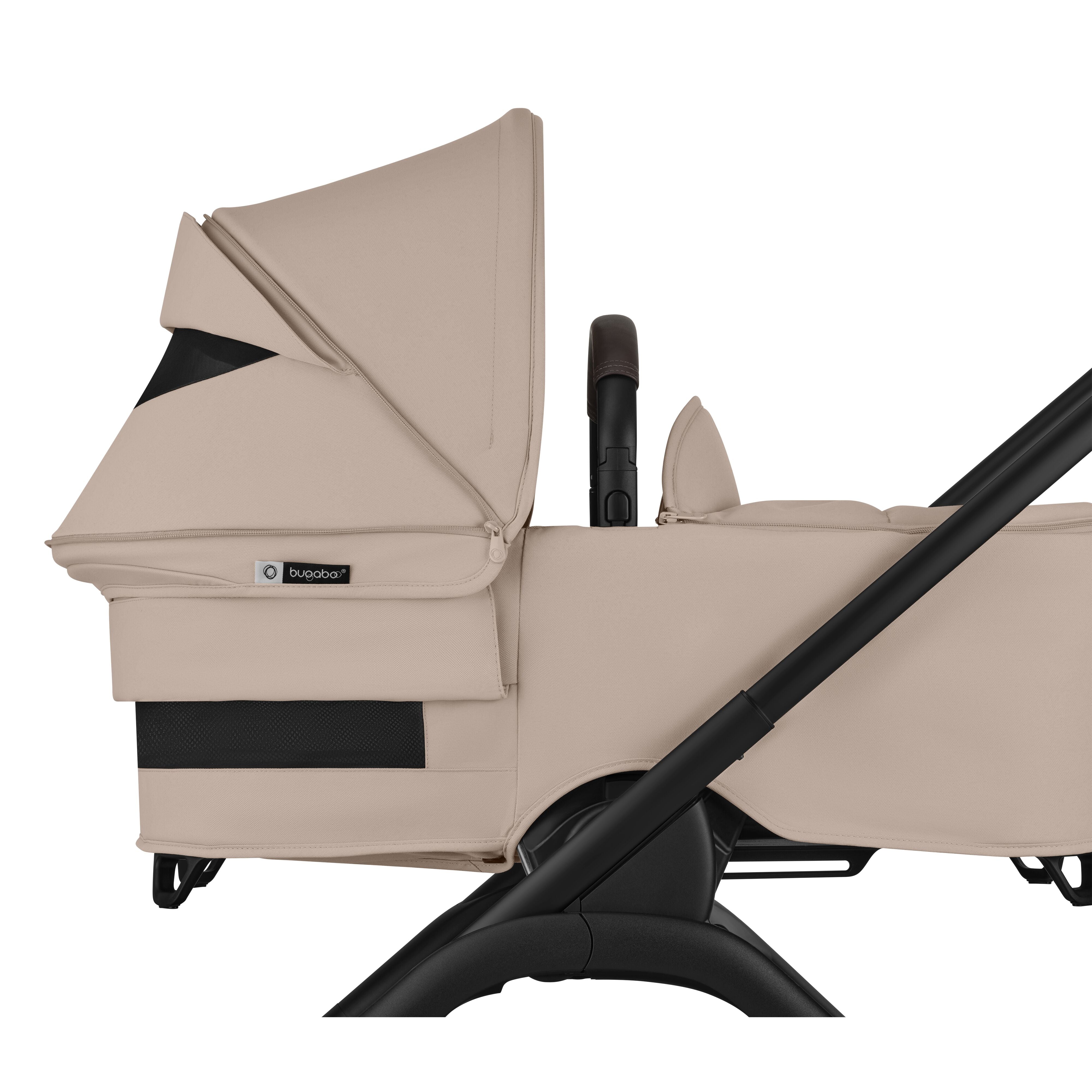 Bugaboo Dragonfly Plus Seat/Bassinet Complete- Strolleria