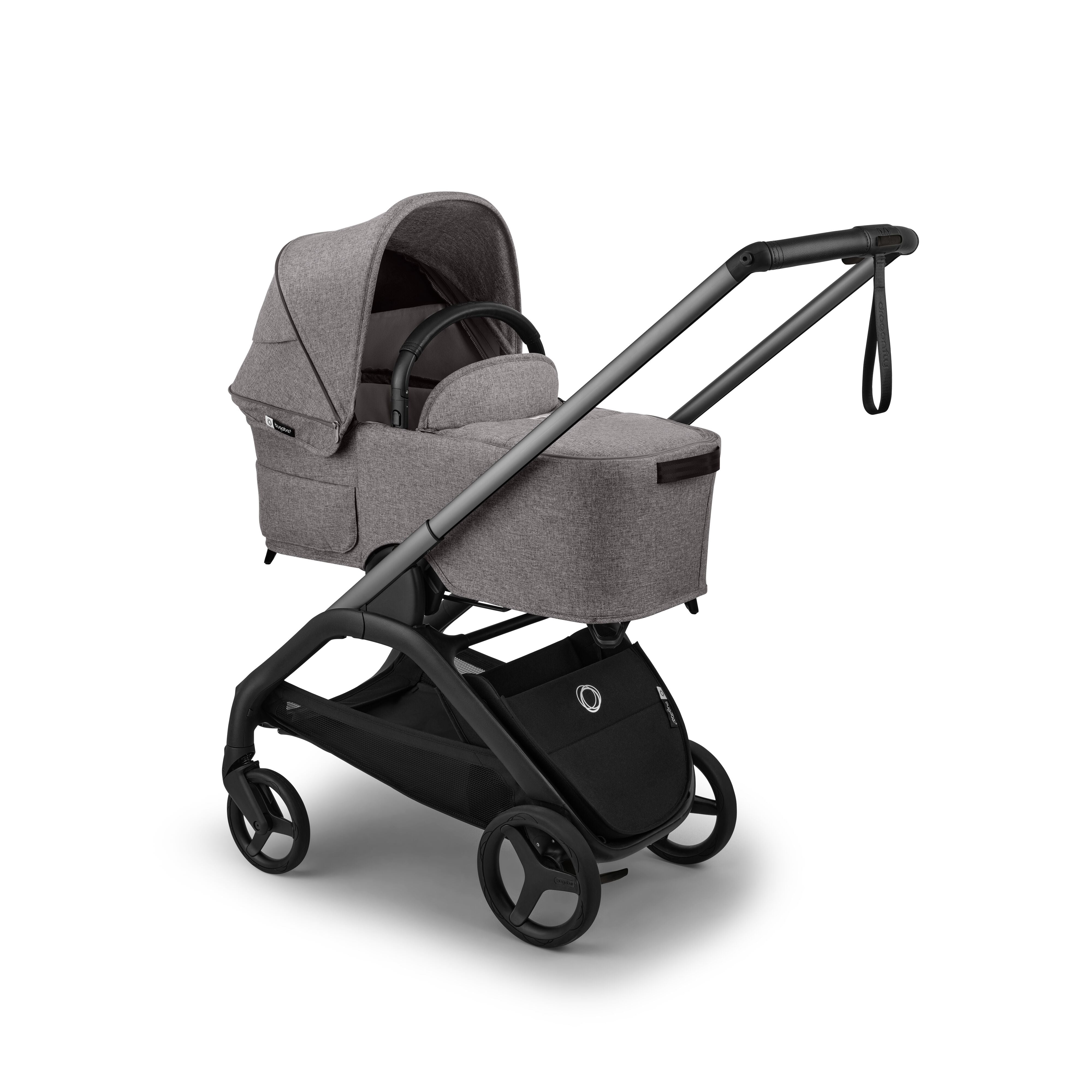Bugaboo Dragonfly Plus Seat/Bassinet Complete- Strolleria