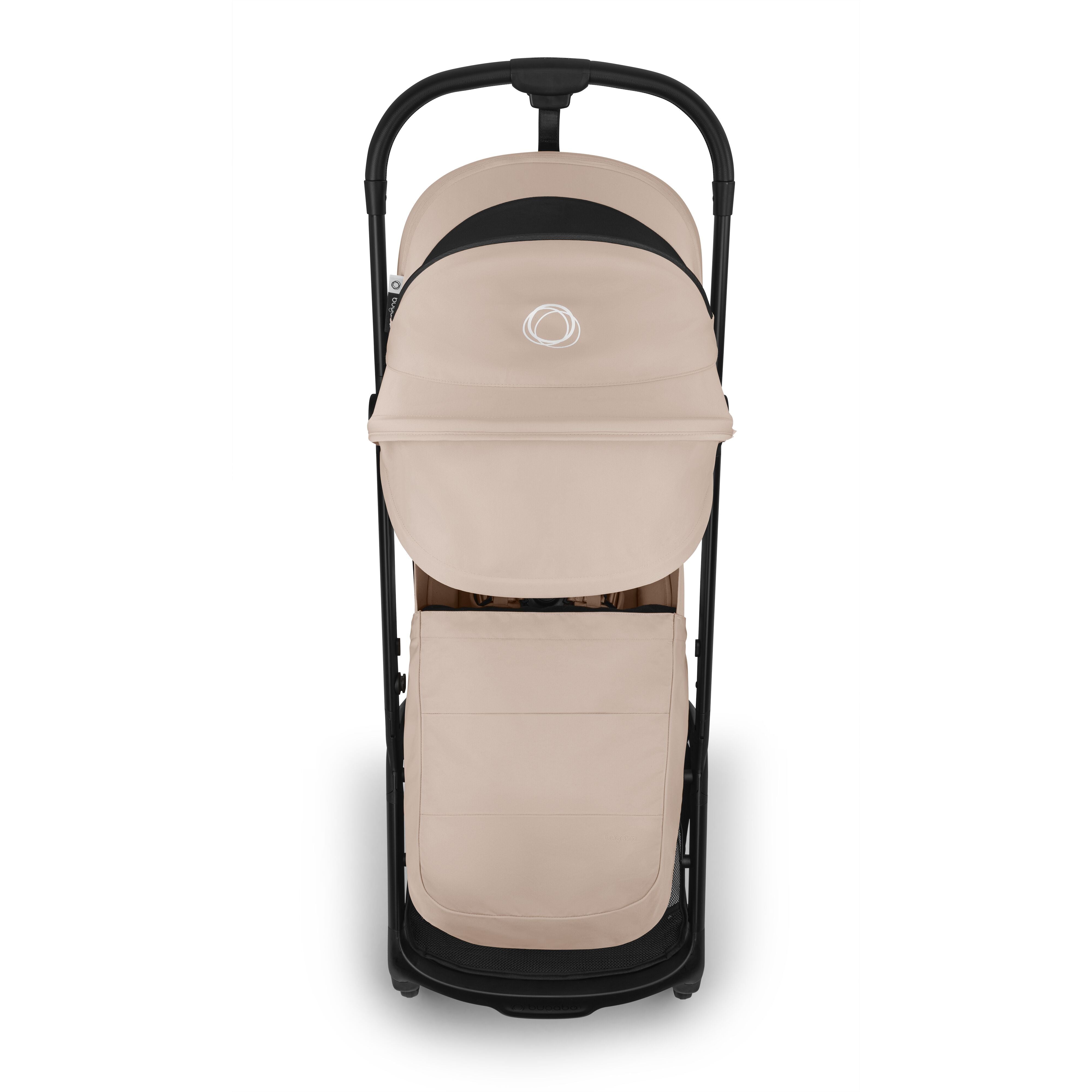 Bugaboo Butterfly 2 Plus Travel Stroller- Strolleria