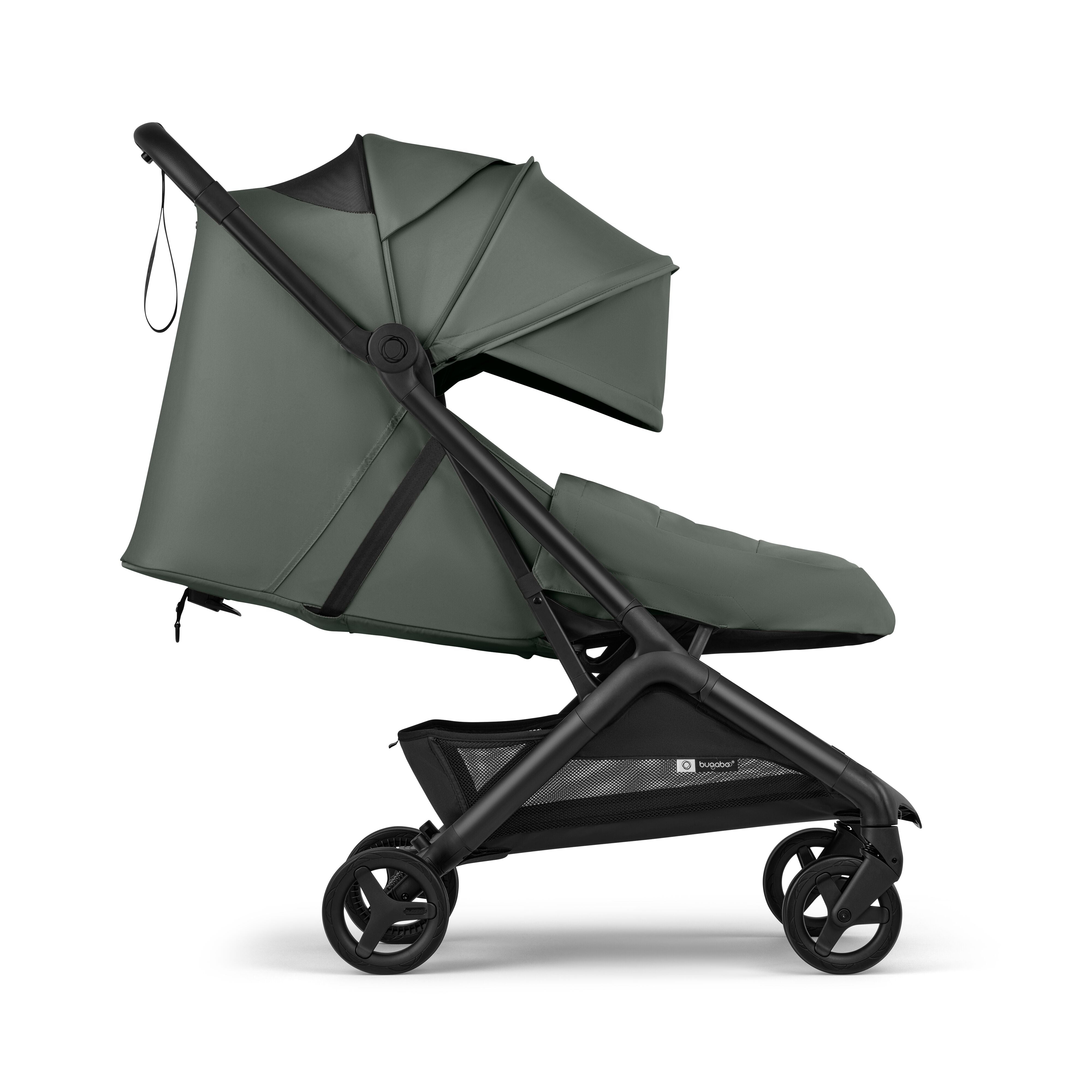 Bugaboo Butterfly 2 Plus Travel Stroller- Strolleria
