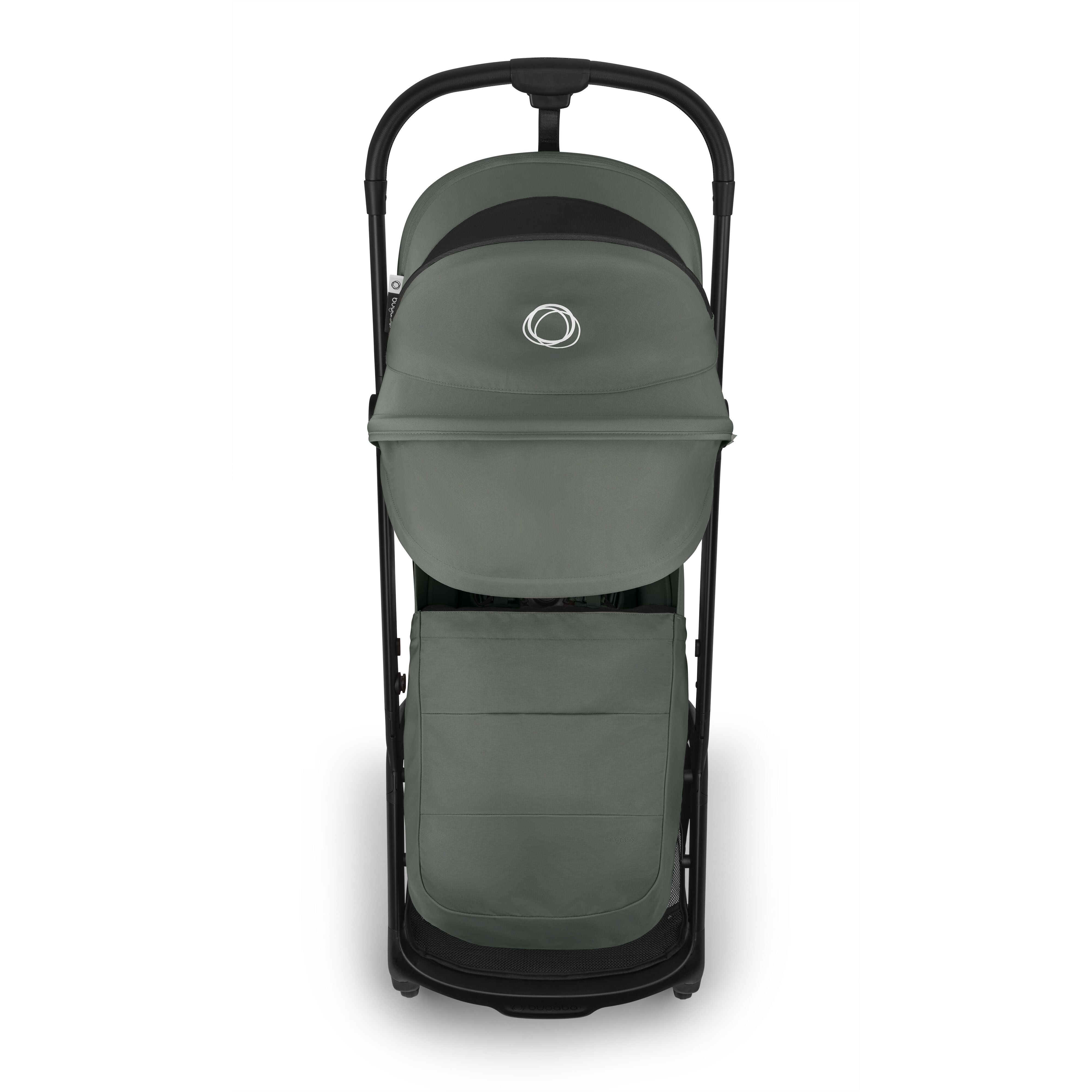 Bugaboo Butterfly 2 Plus Travel Stroller- Strolleria