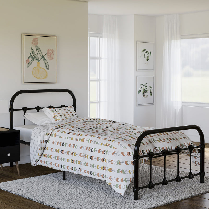 BK Furniture Melissa Twin Bed