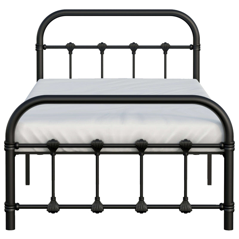 BK Furniture Melissa Twin Bed