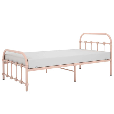 BK Furniture Melissa Twin Bed