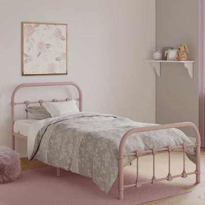 BK Furniture Melissa Twin Bed