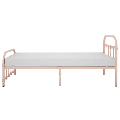 BK Furniture Melissa Twin Bed
